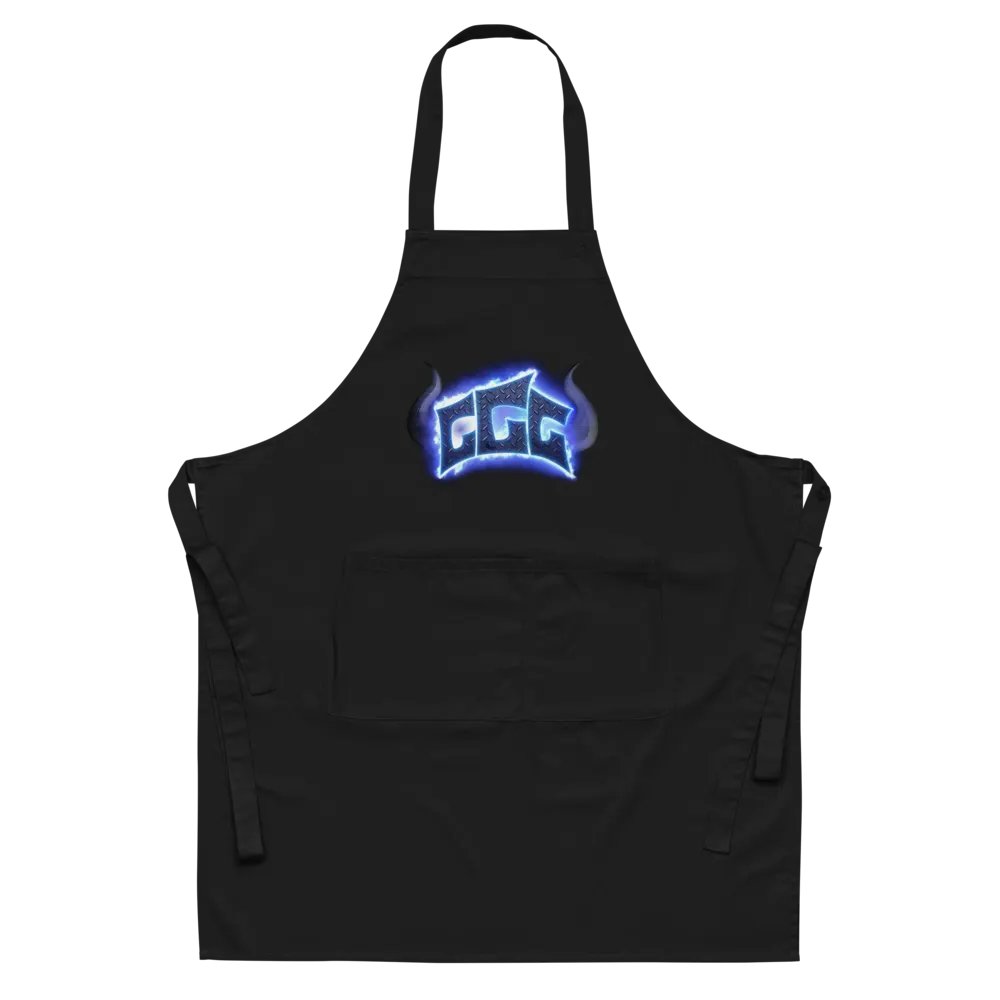 GGG Fire Logo Apron product image (5)