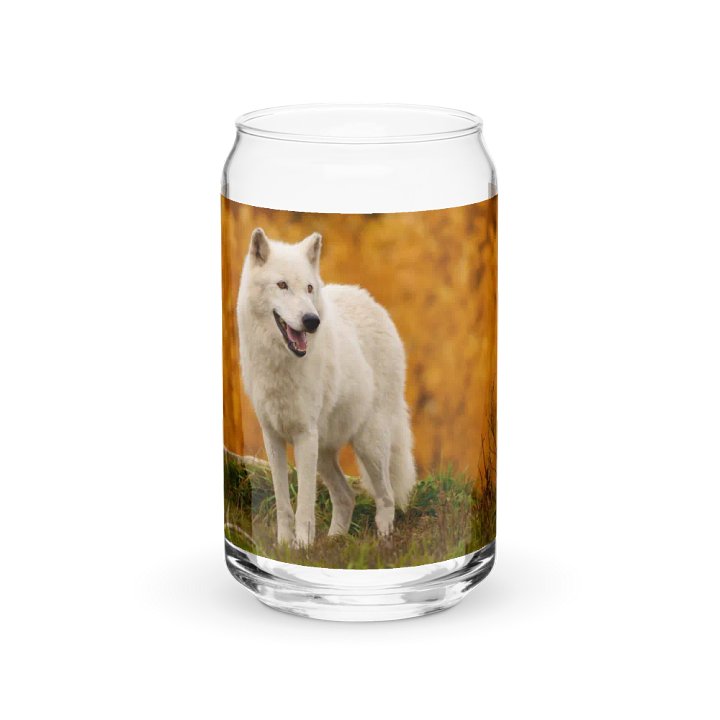 Wilderness Glass: Can-Shaped Elegance product image (2)