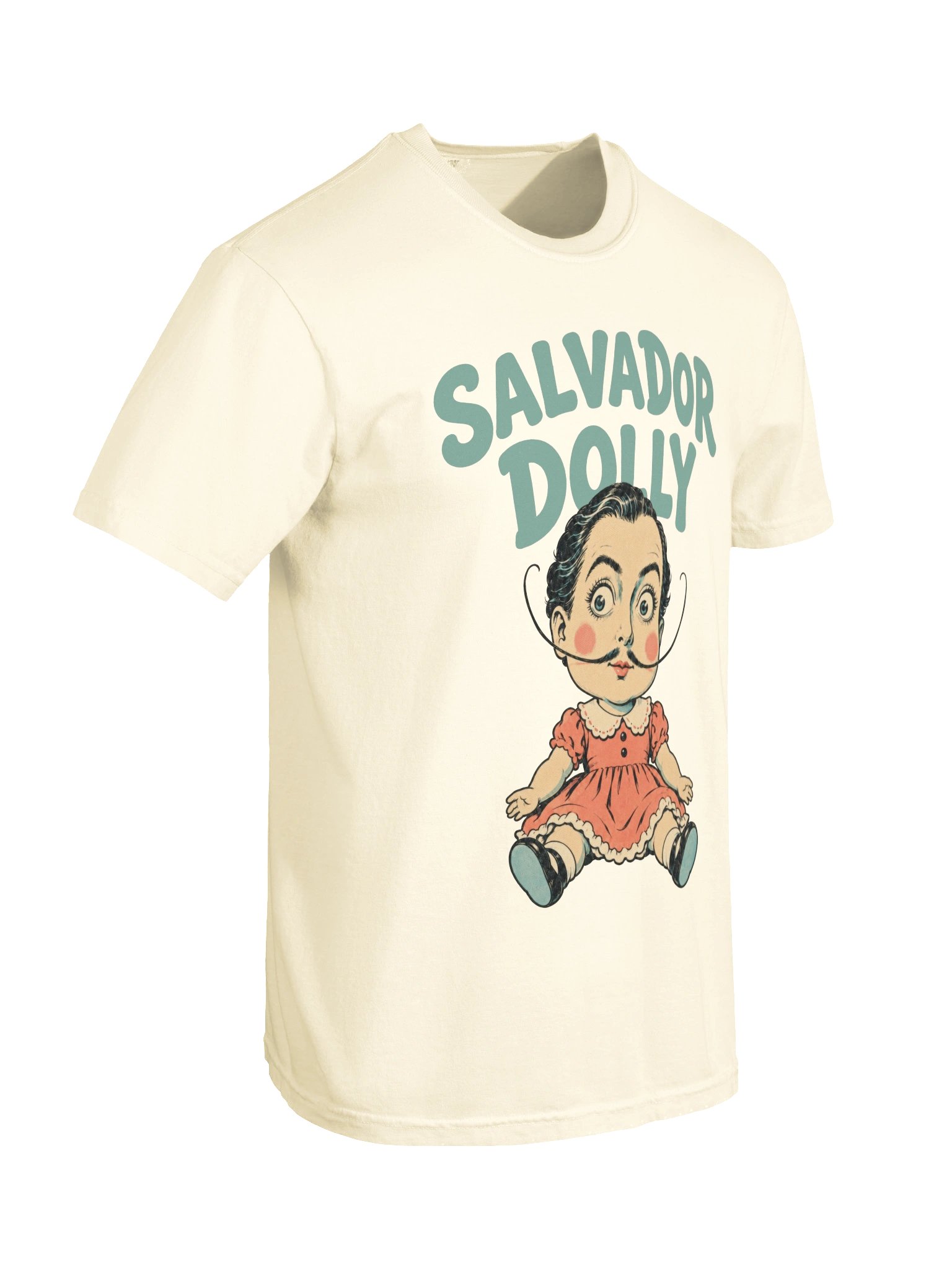Salvadore Dolly T-Shirt product image (3)