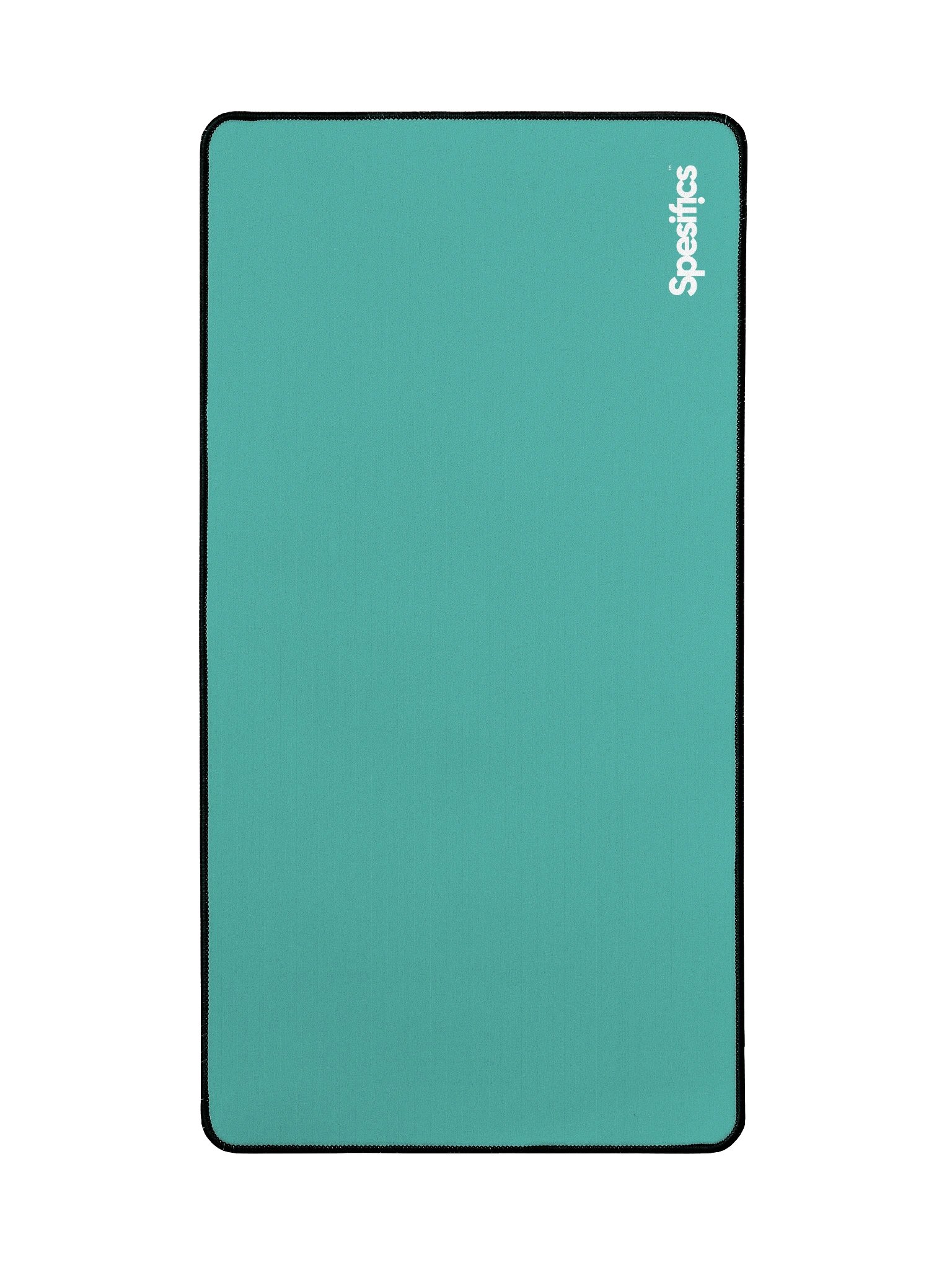Spesifics Logo Desk Mat - Turquoise product image (2)