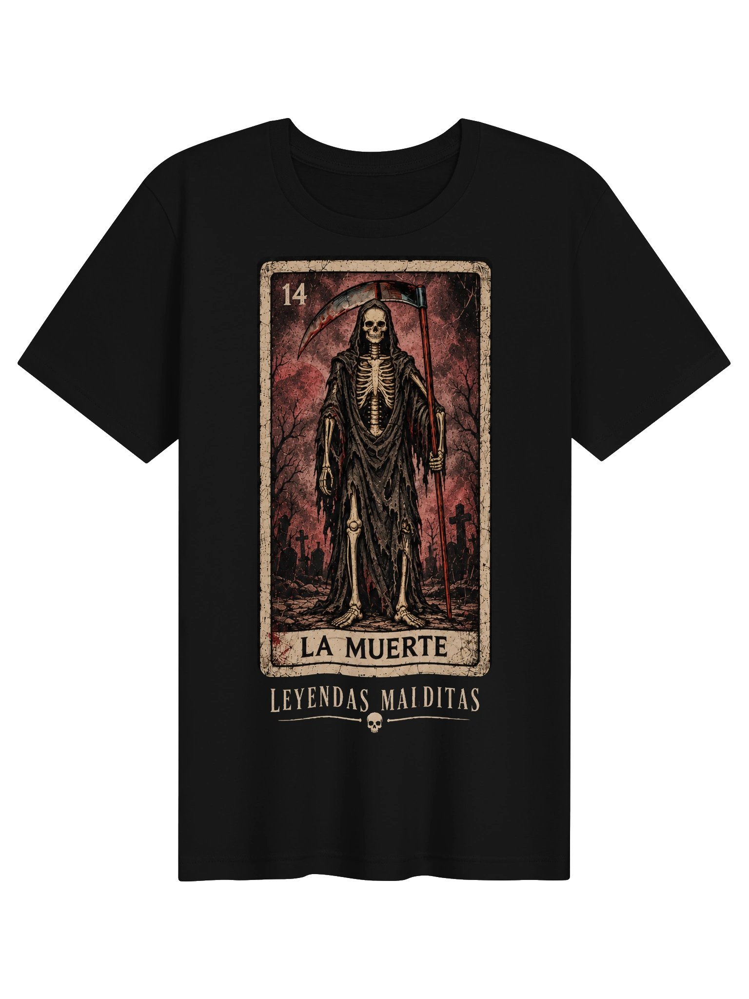 LA Muerte product image (1)