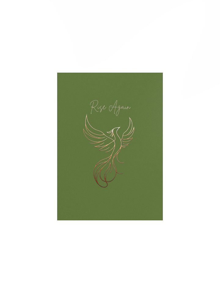Rise Again — Olive Phoenix Poster product image (4)