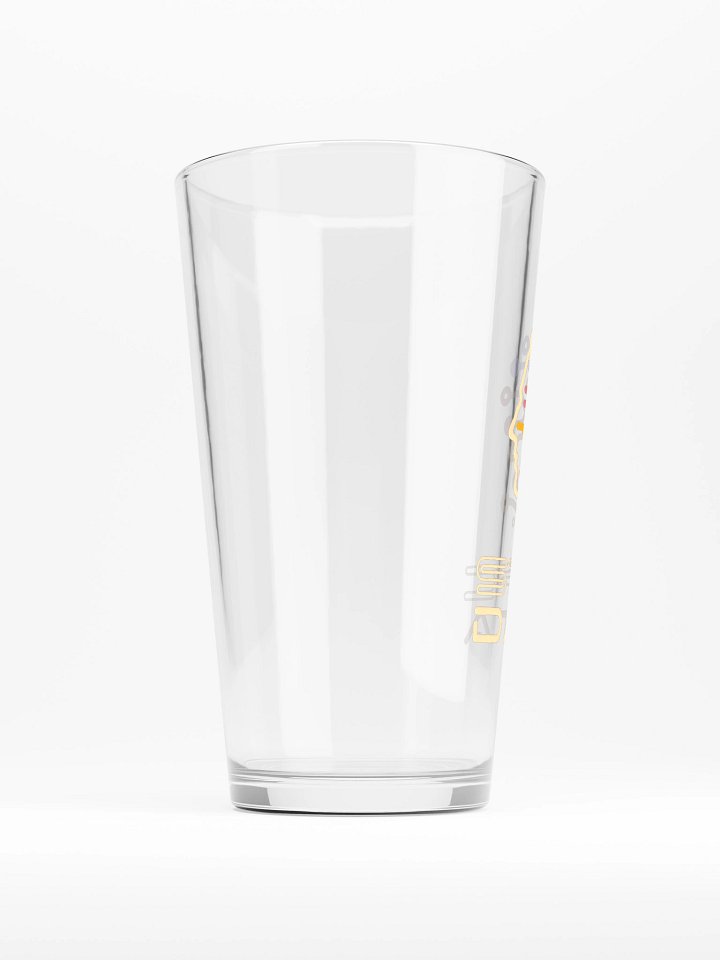 Glas | STFC Data Logo - farbig product image (2)