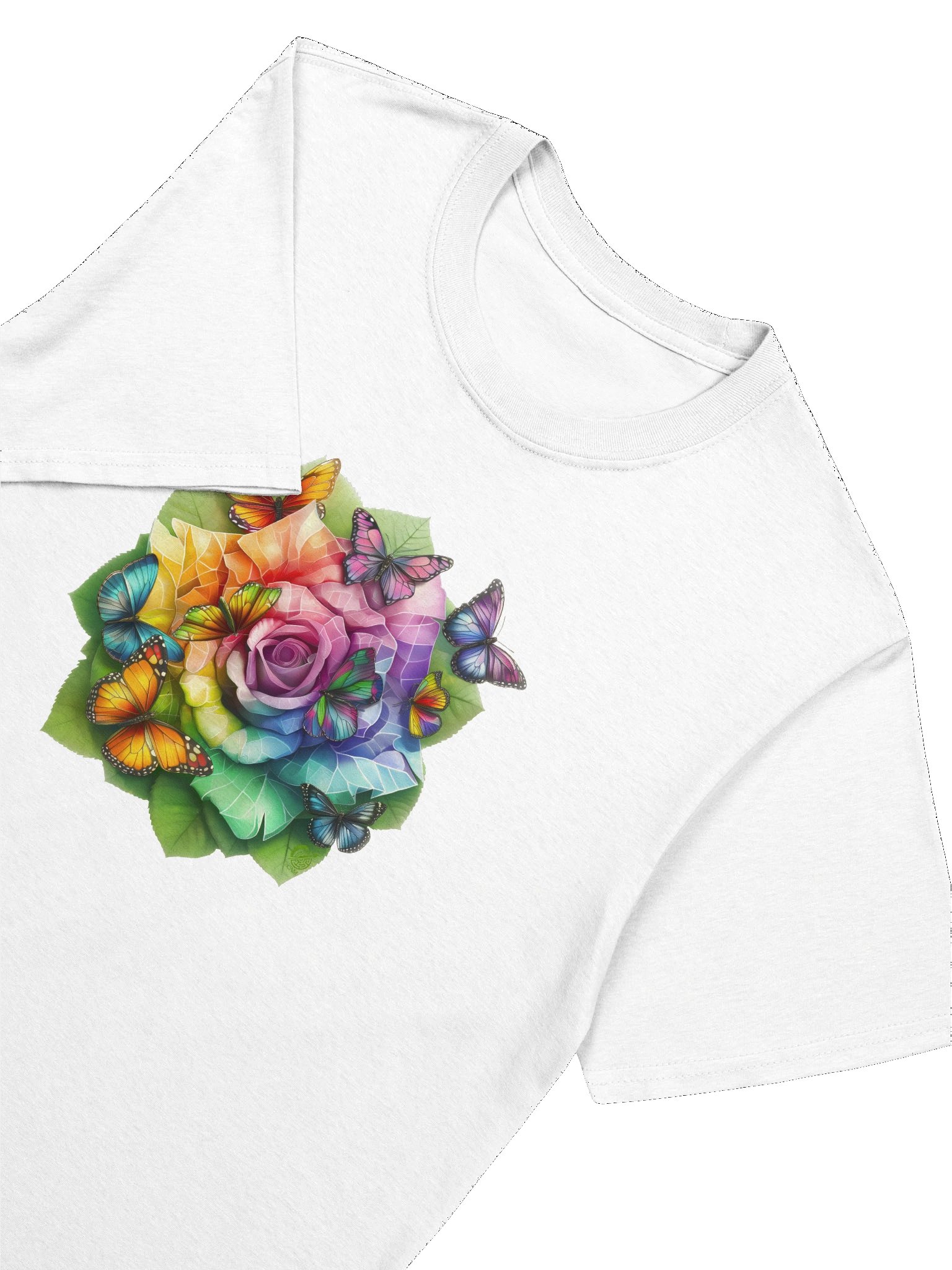 Metamorphic Bloom - Unisex T-Shirt product image (2)