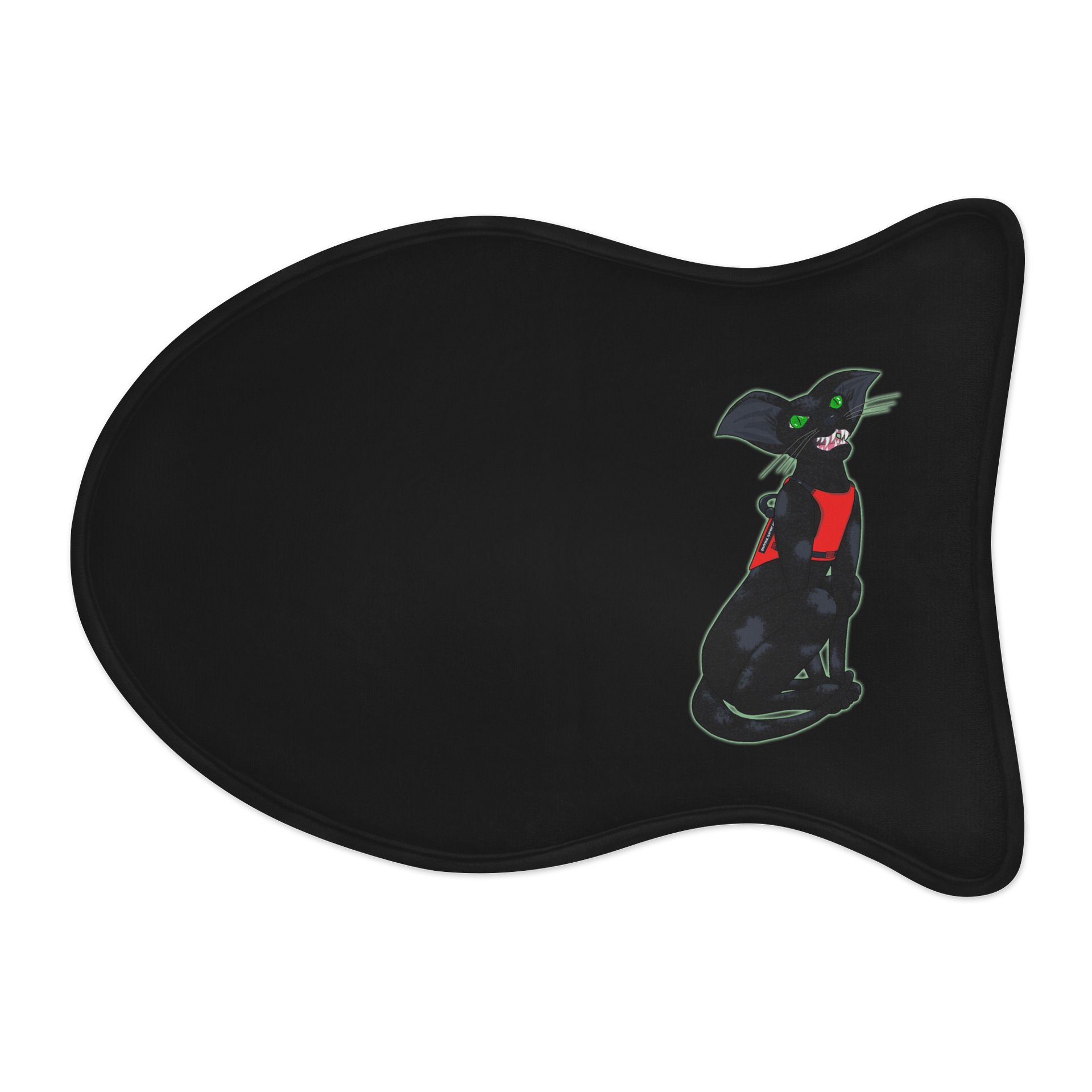 Frying Pan the Familiar Pet feeding Mat product image (2)