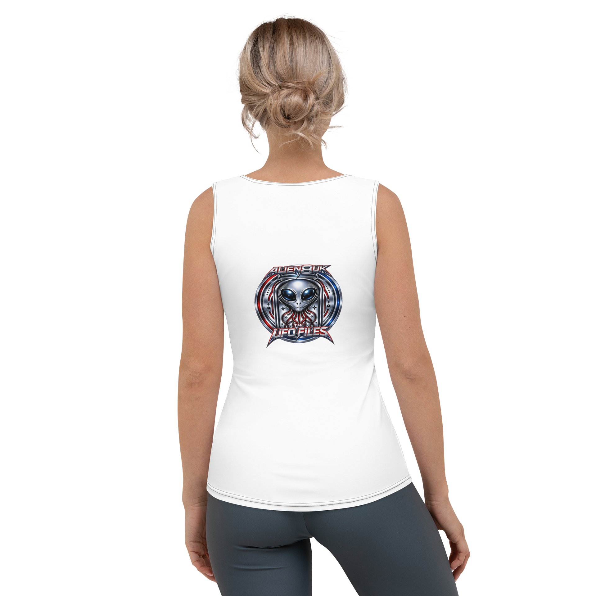 Alien8UK Vest Top product image (2)