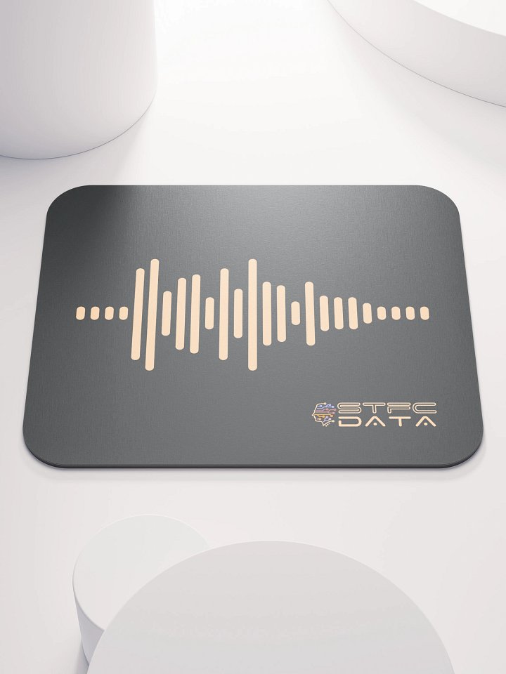Mousepad | STFC Data Soundwave product image (1)