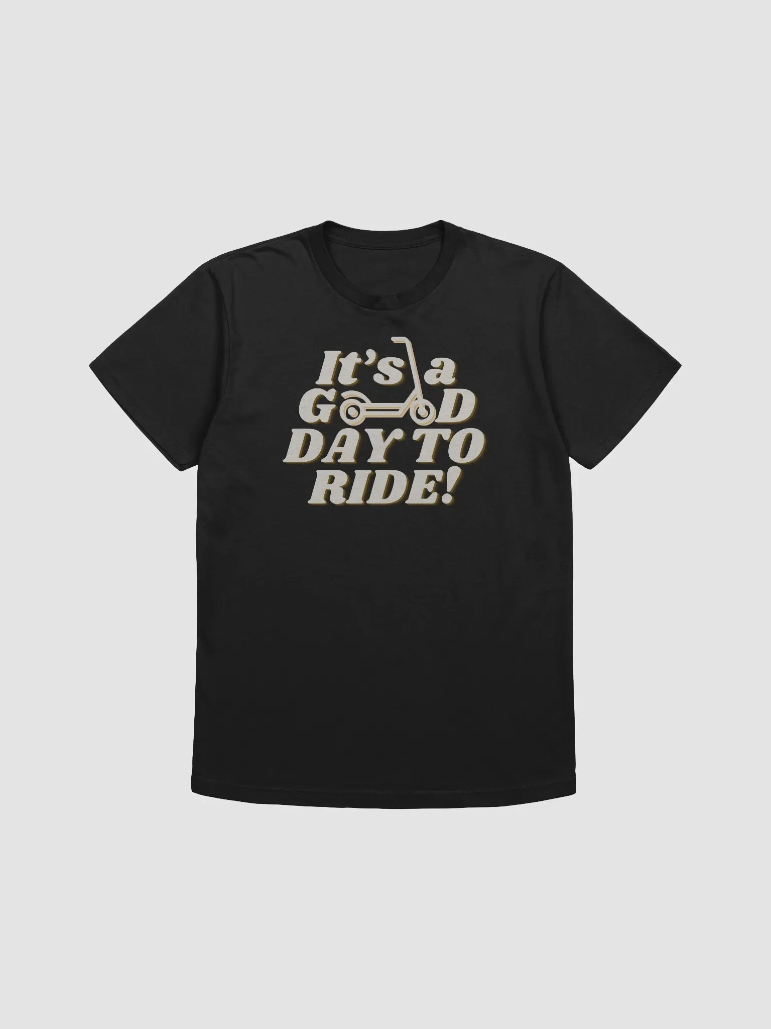 Good Day to Ride Scooters