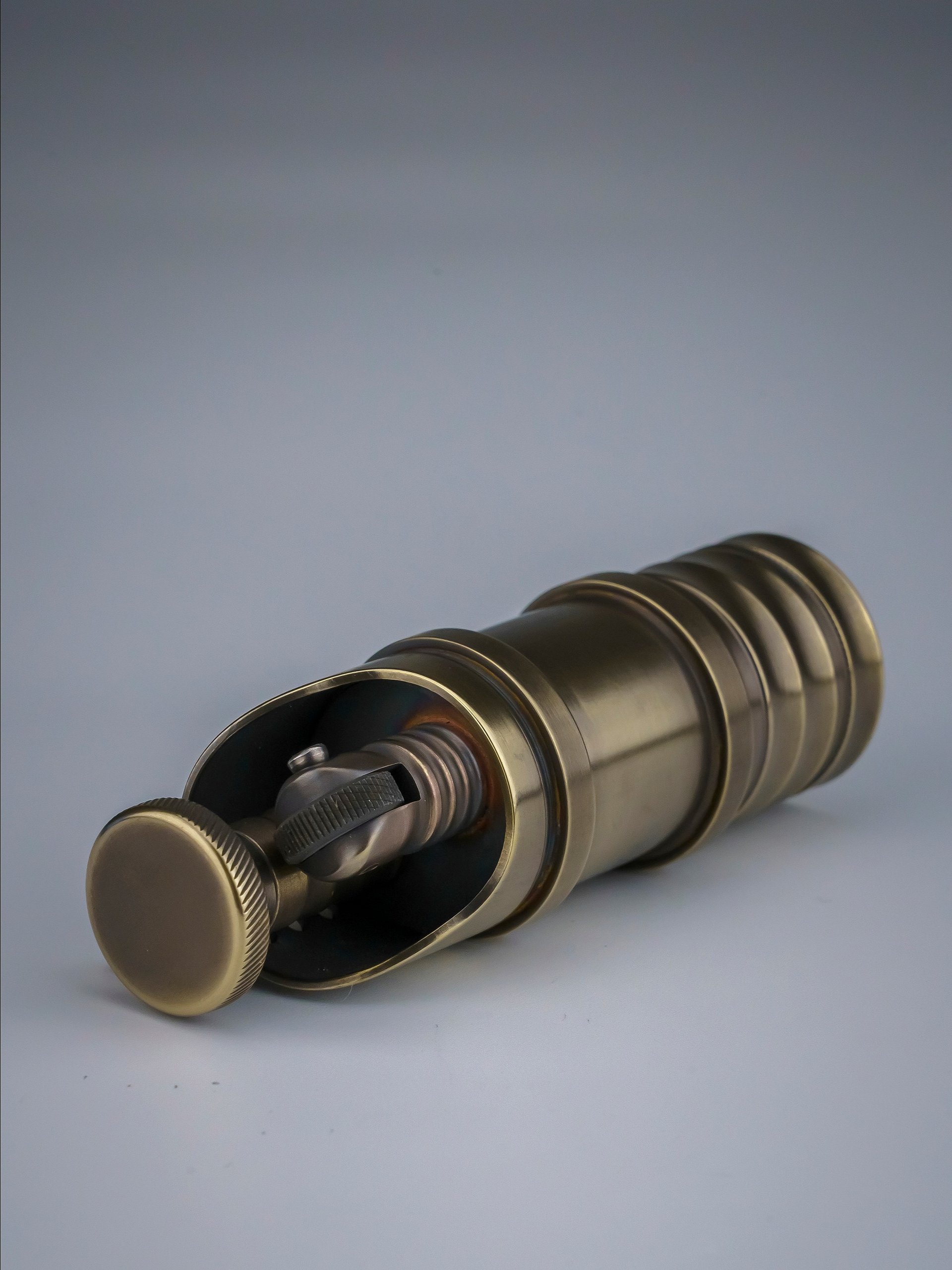 Steampunk lighter Barrel product image (7)
