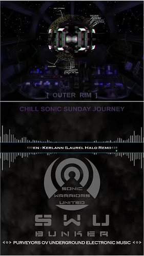 [ Now Live ] For today's livestream 𒉒 Outer Rim
.
.
🎧 Chill Sonic Sunday Journey 🎧
⤷ streaming / follow options... https://ko...