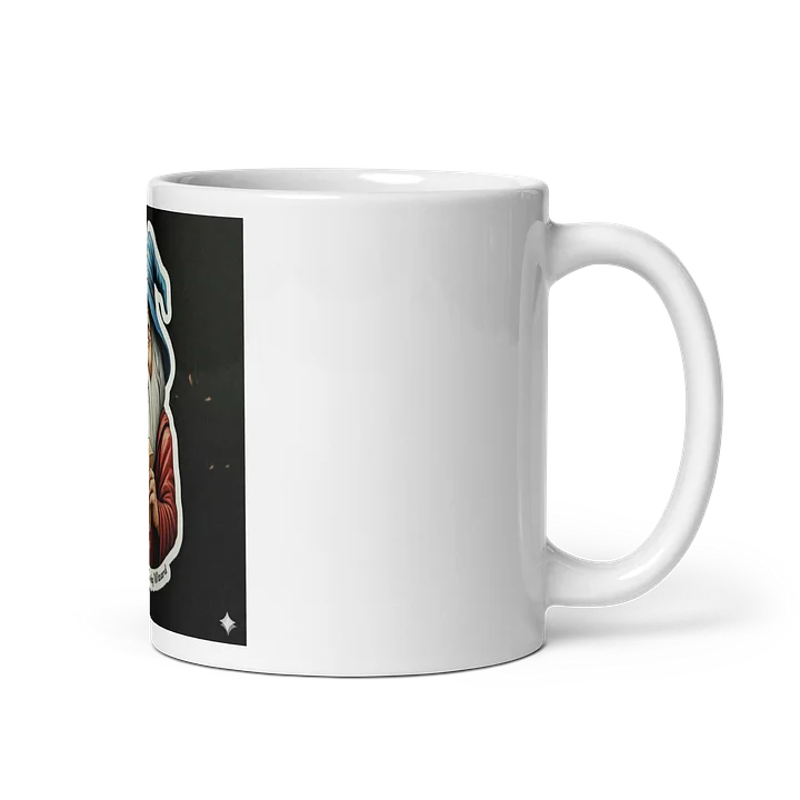Perry the Carving Wizard Mug product image (1)
