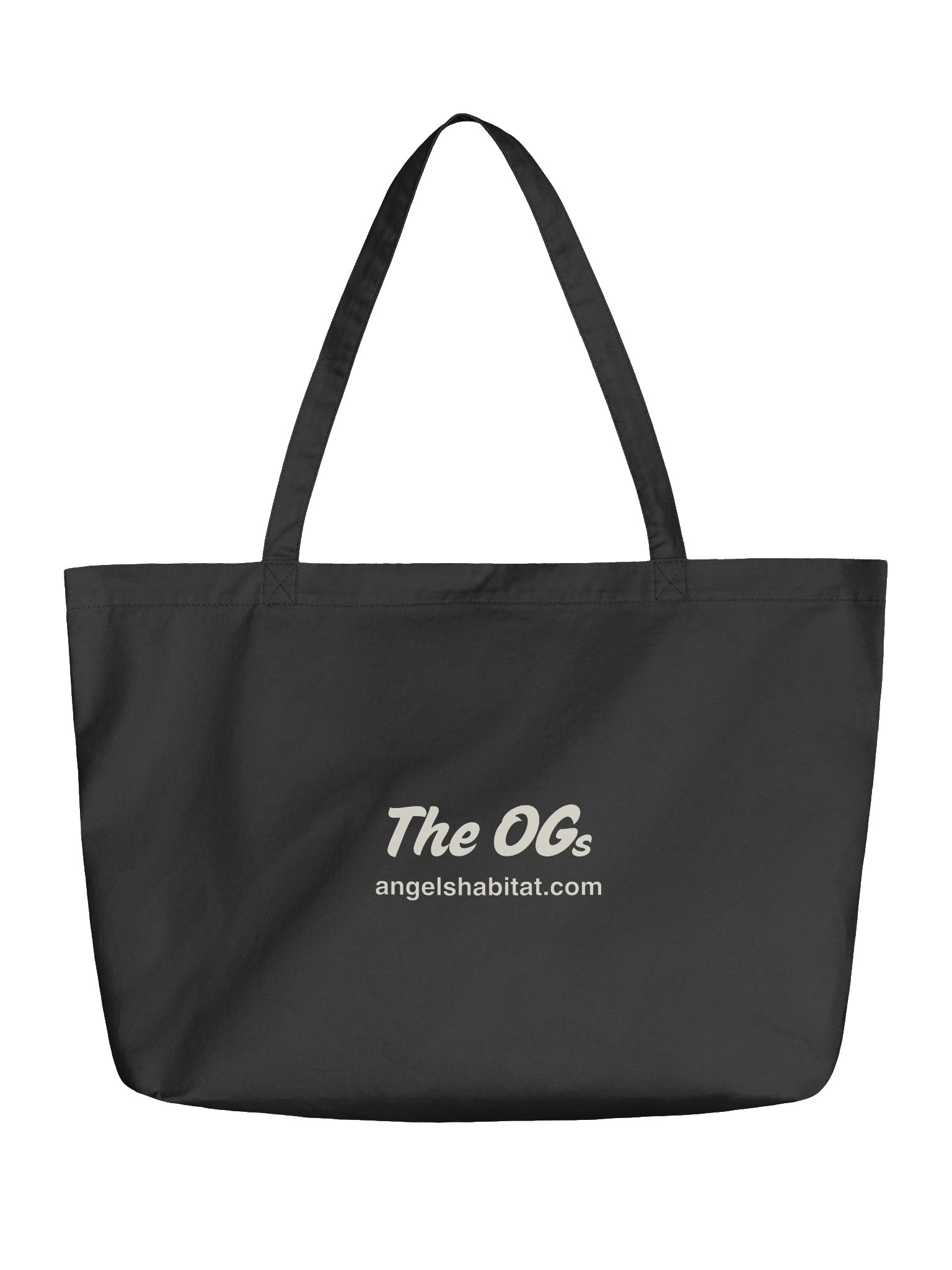 Angels' Habitat The OGs Organic Cotton Tote product image (1)