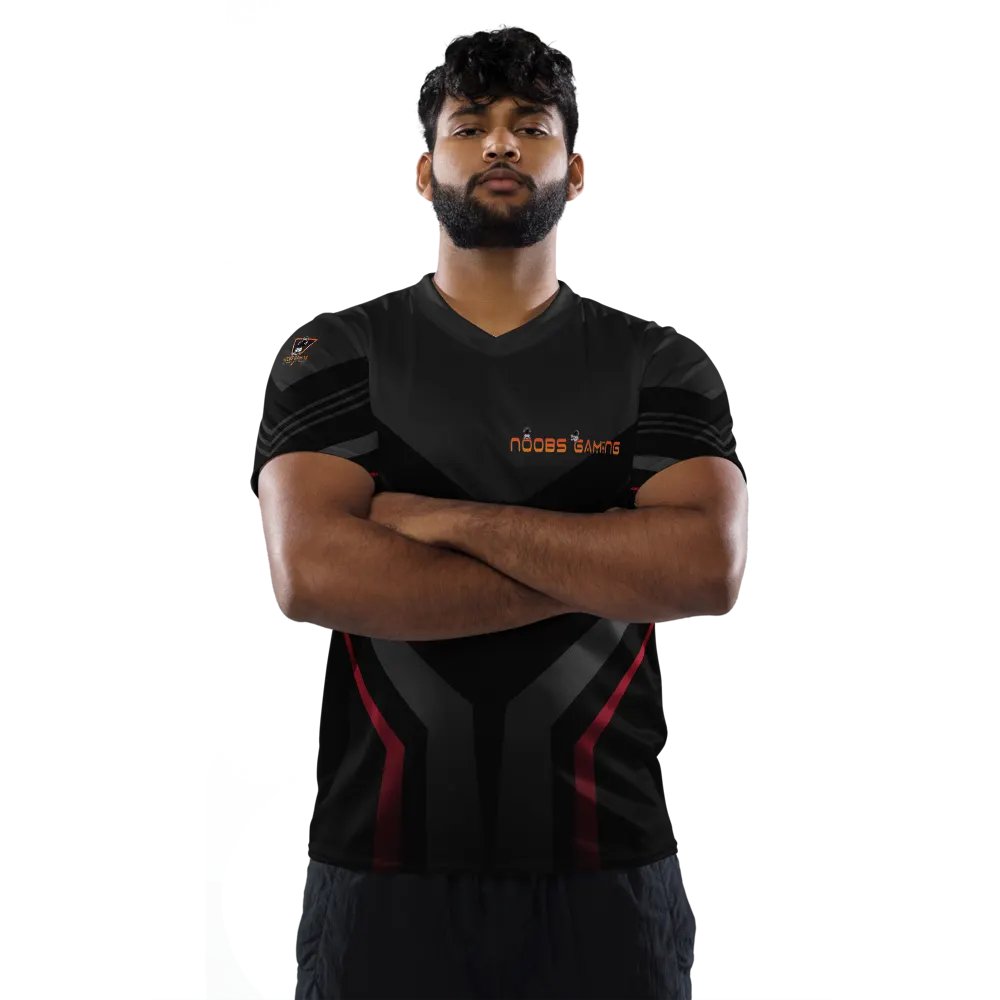 Noobs gaming Esports Jersey product image (5)
