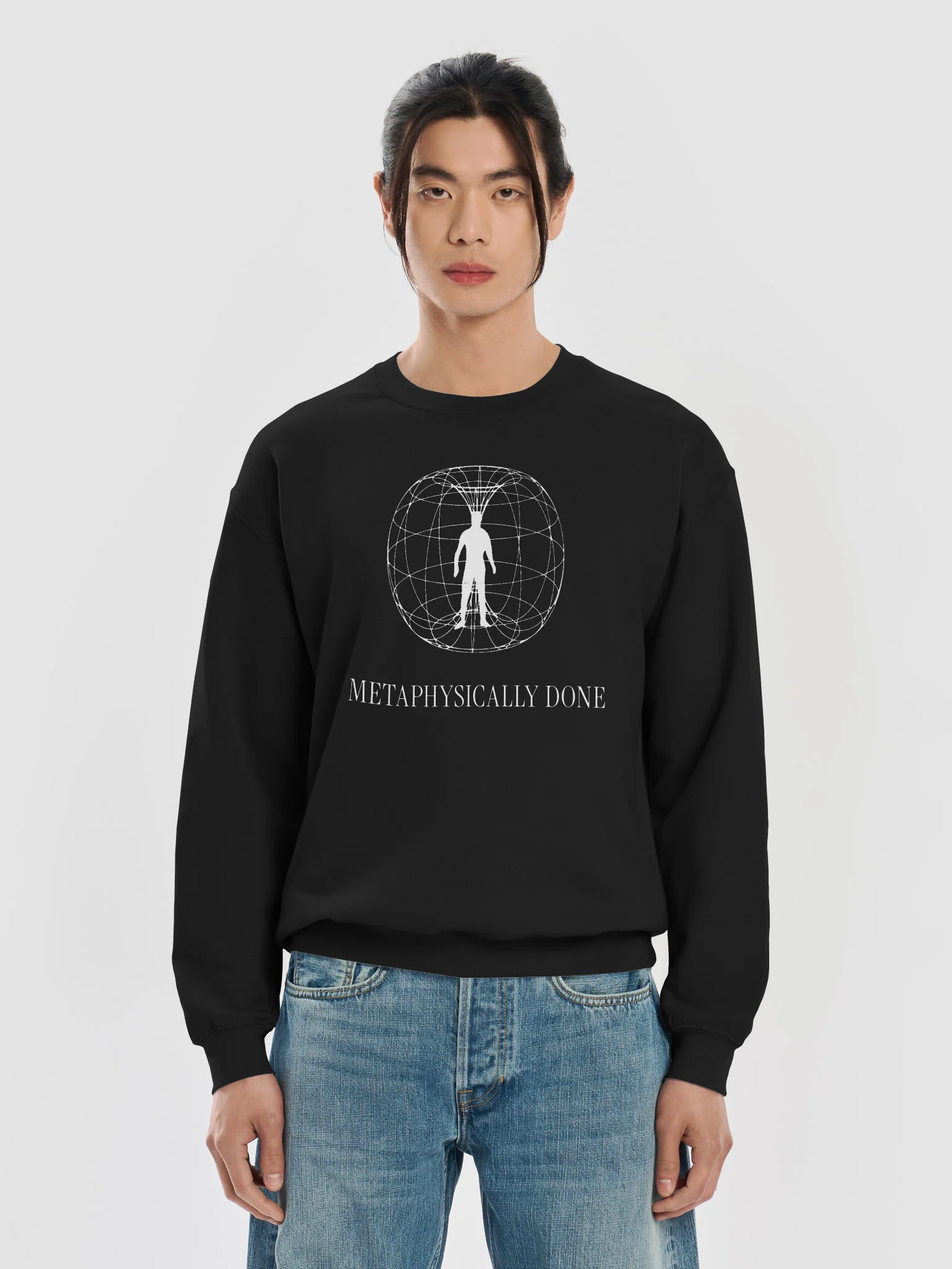 METAPHYSICALLY DONE product image (51)