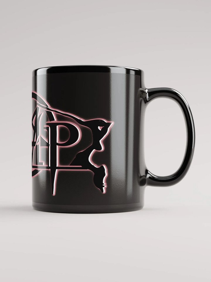 Vampz Text Logo Mug product image (2)