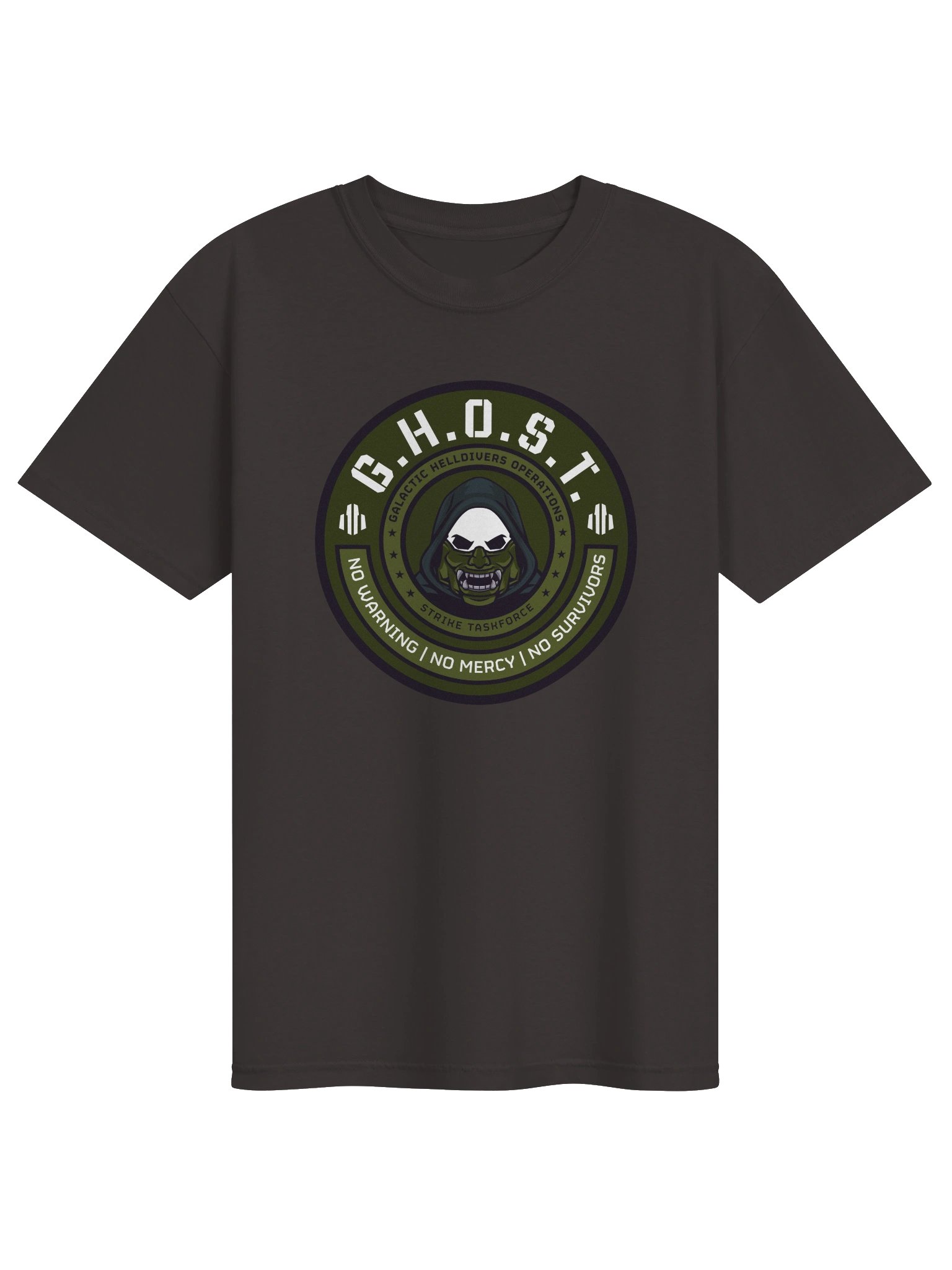 GHOST Simple T-Shirt product image (2)