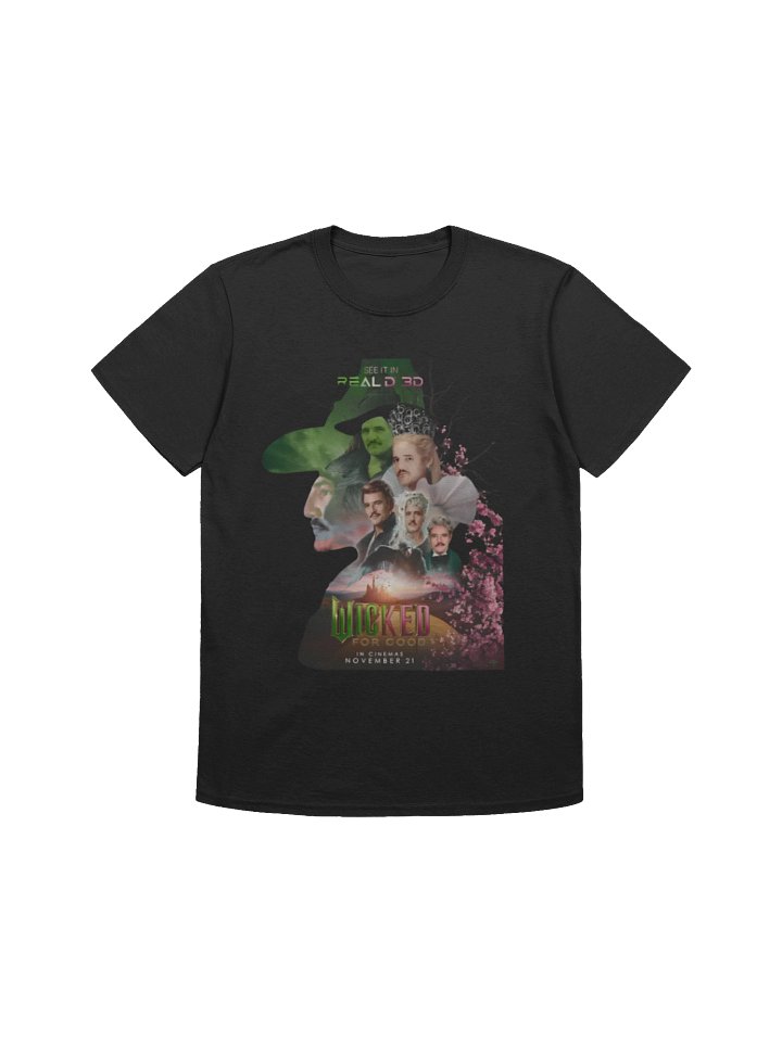 Pedro Pascal Wicked Shirt product image (29)