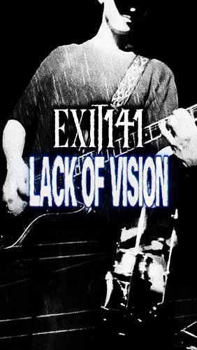 LACK OF VISION

Thank you for over 11.6K STREAMS! 

Go listen to it now if you haven’t, and check out the rest of our album S...