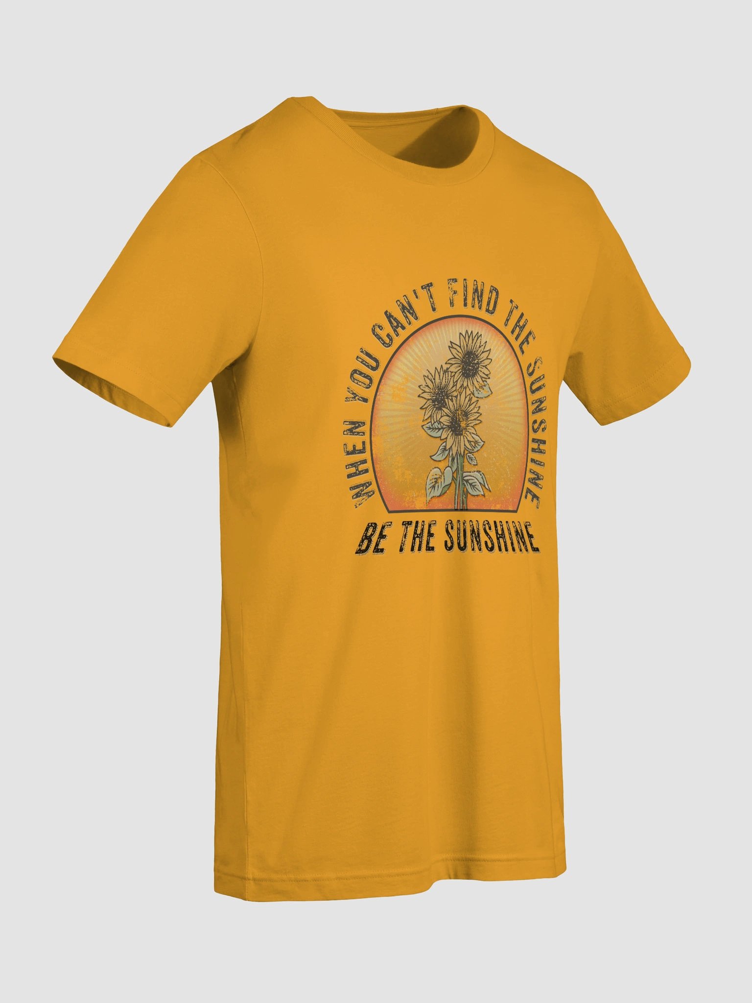 Be The Sunshine Faded Tee product image (93)