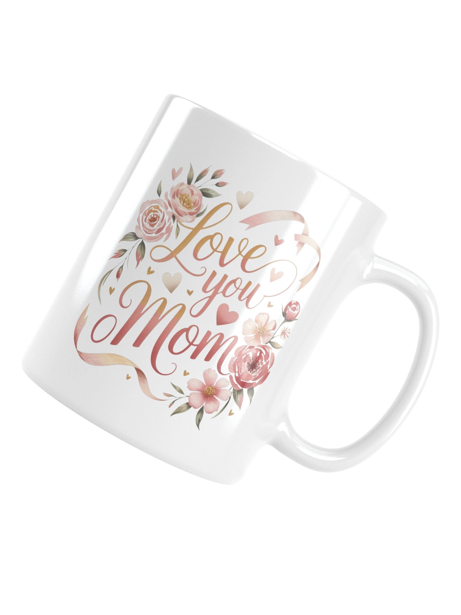 Love You Mom Mother’s Day Coffee Mug product image (16)