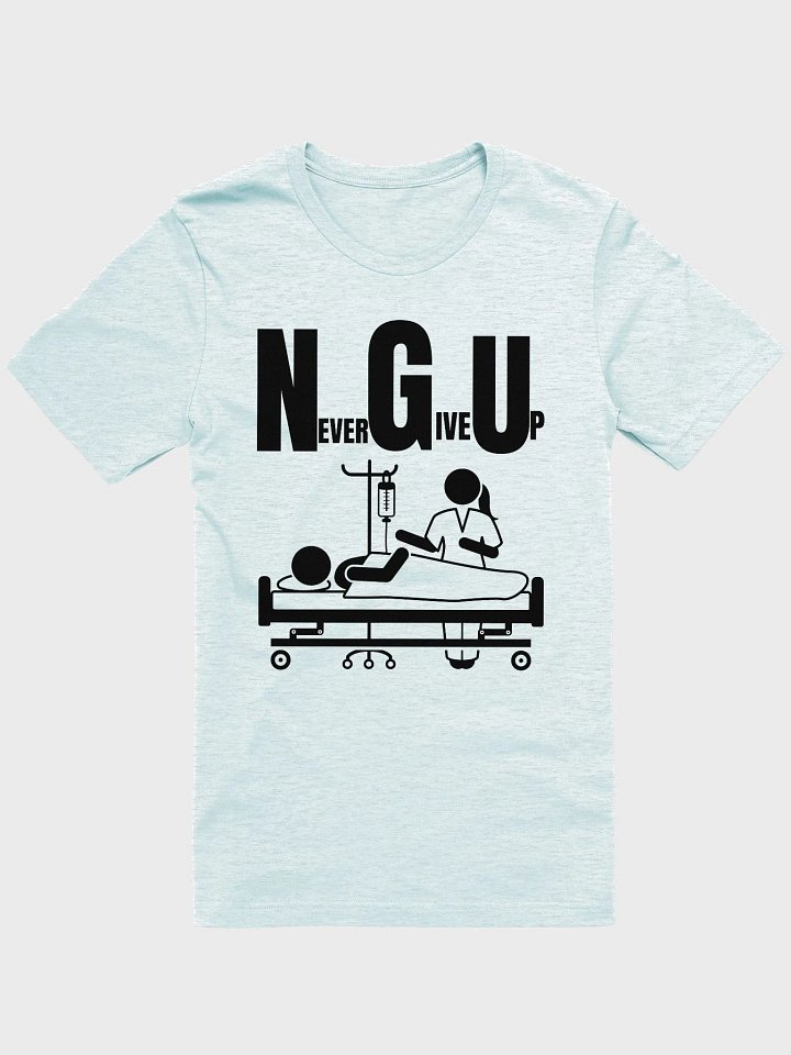 Invisible Strength Unisex T-Shirt product image (11)