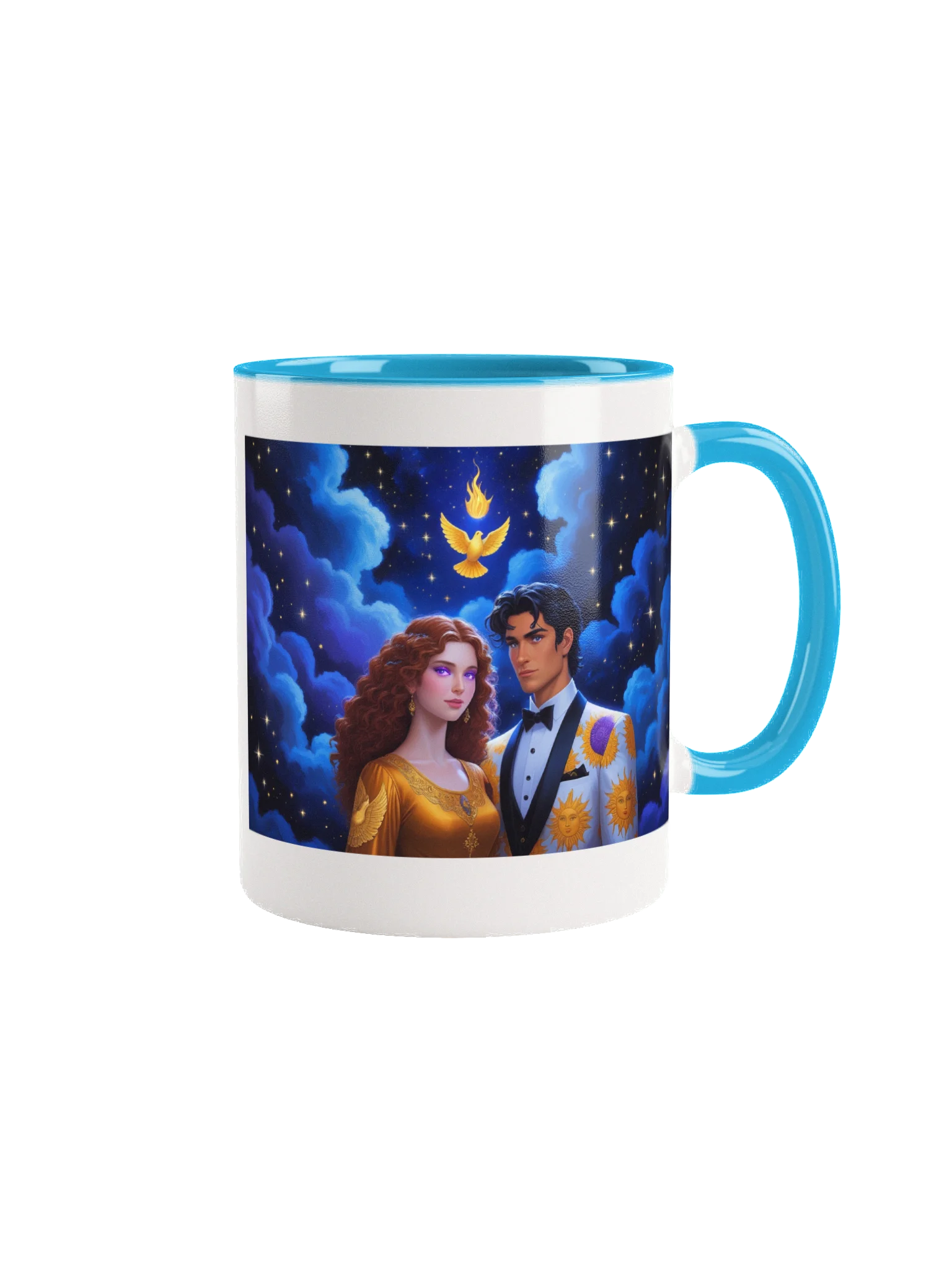 Heavenly Couple Mug product image (2)