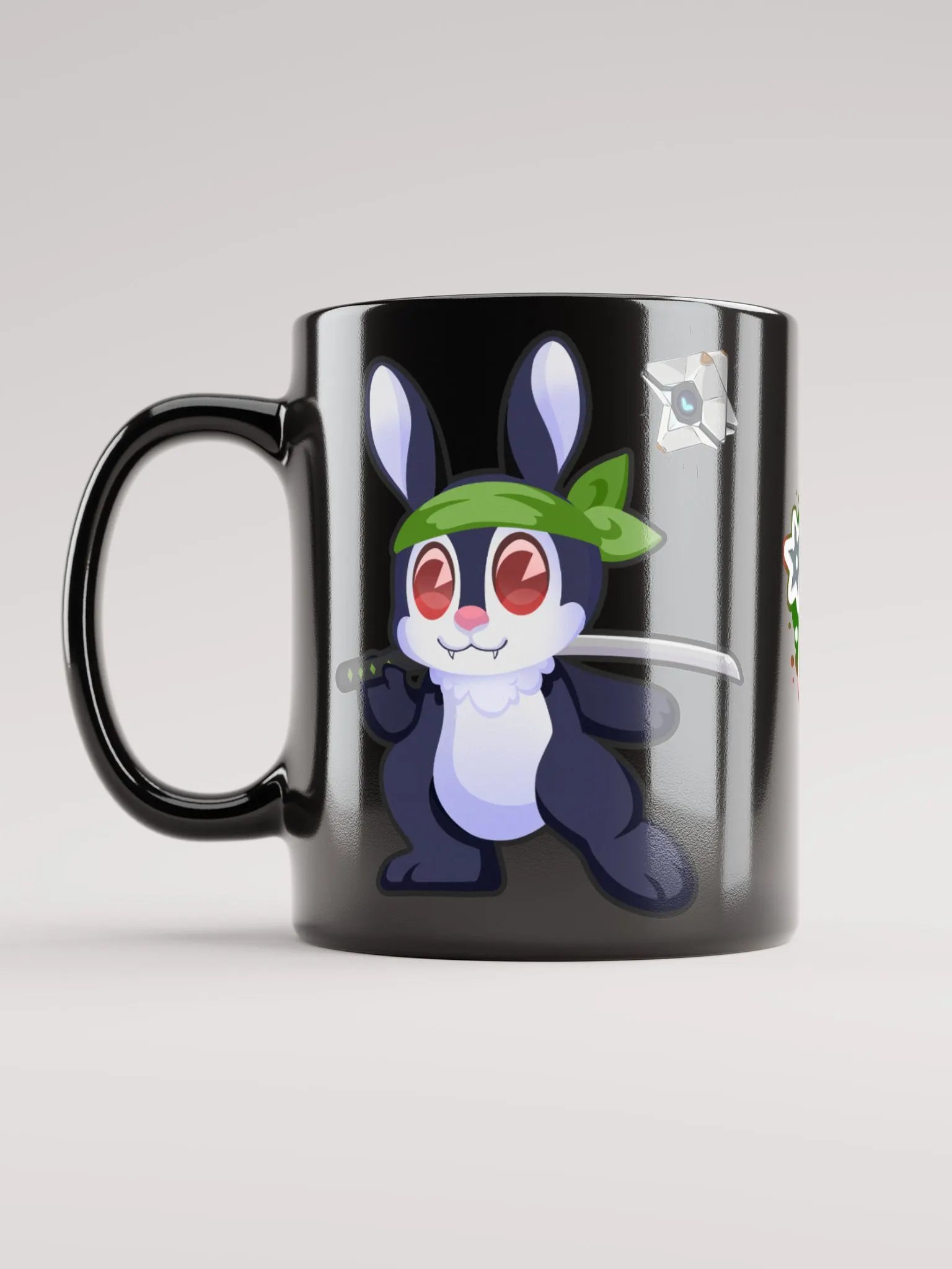 Ninja Guardian Mug V.2 product image (2)