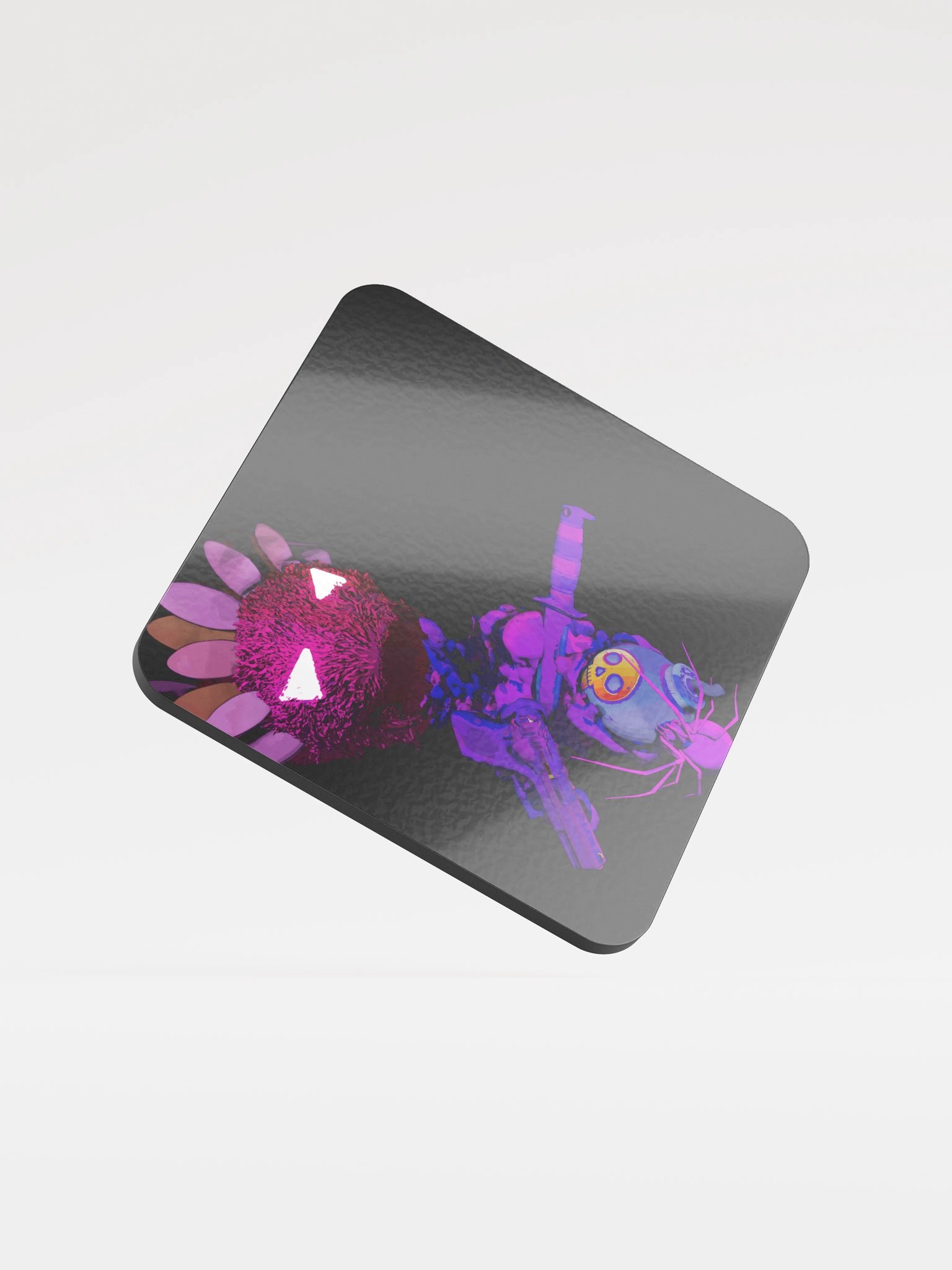 Nightmarefish Coaster product image (1)