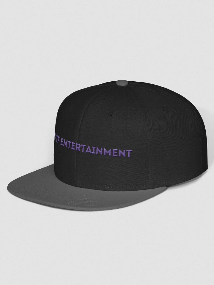 TG TF Entertainment Snapback Hat product image (2)