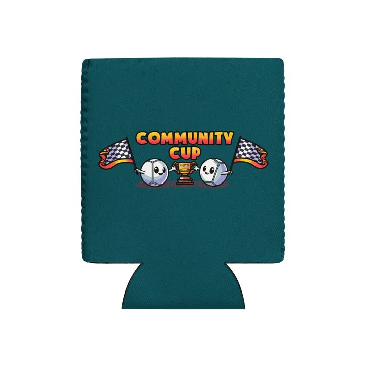 MSLA Community Cup - Coozie Can Cooler product image (2)