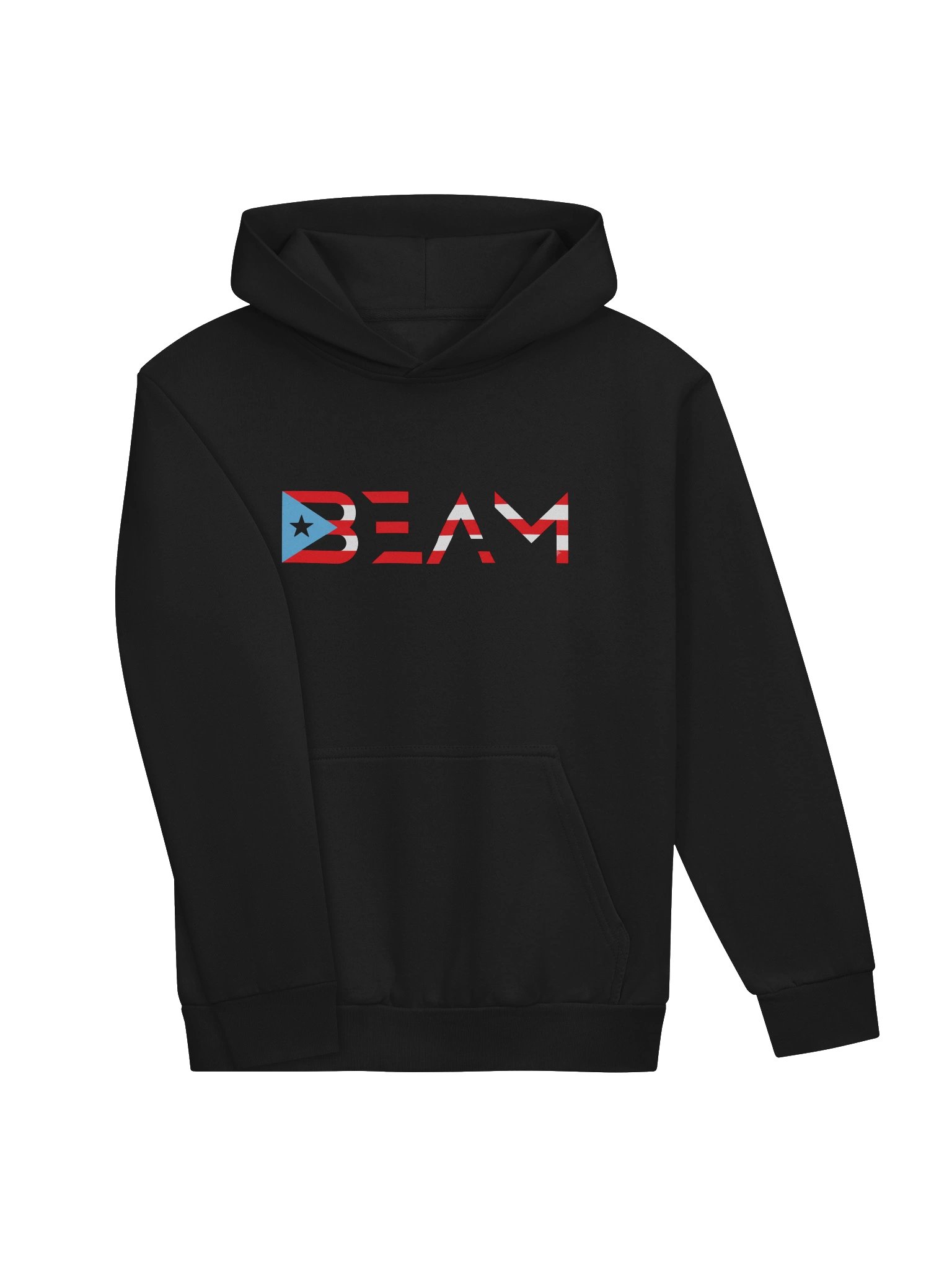 BEAM BORIQUA HOODIE product image (3)