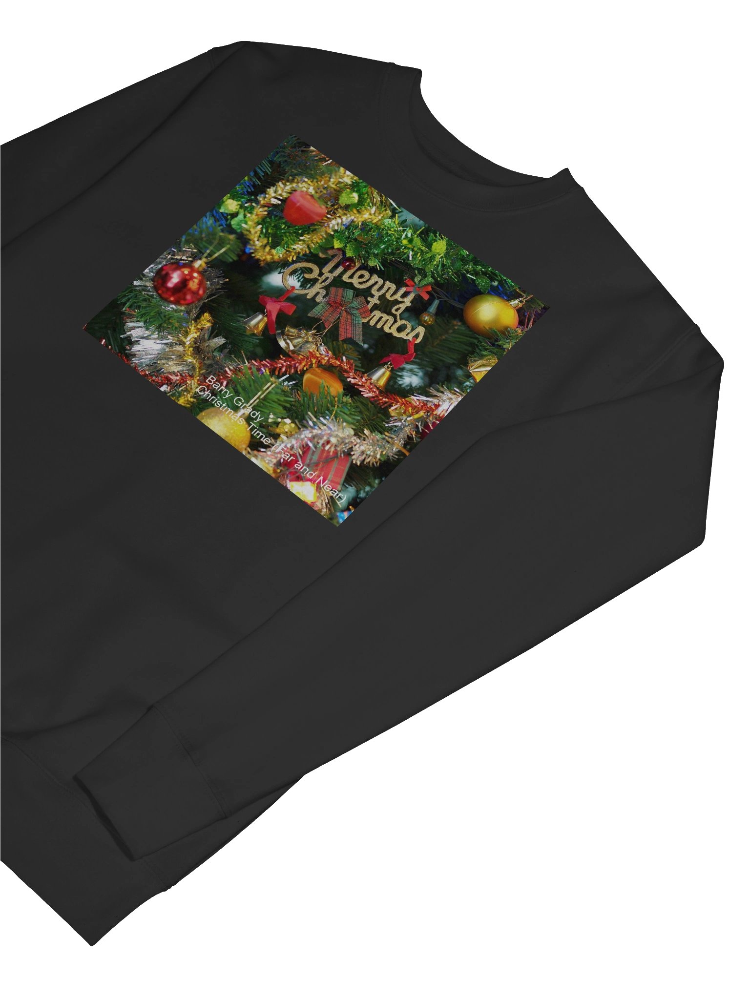 'Christmas Time (Far and Near)' Sweatshirt product image (67)