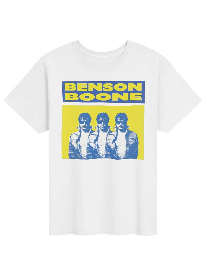 Benson Boone Artwork Tshirt product image (1)