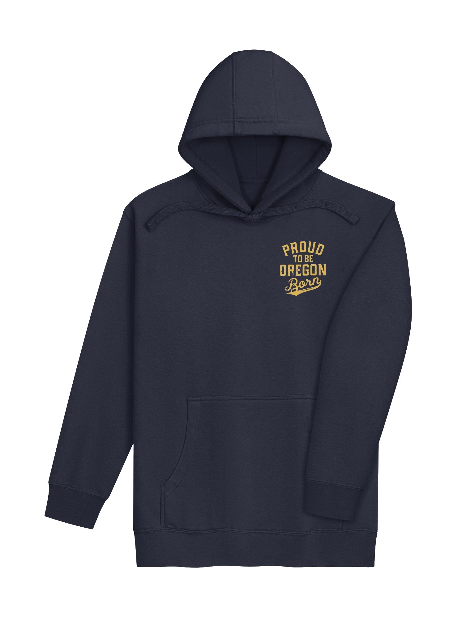 Proud to be Oregon Born Hoodie product image (44)