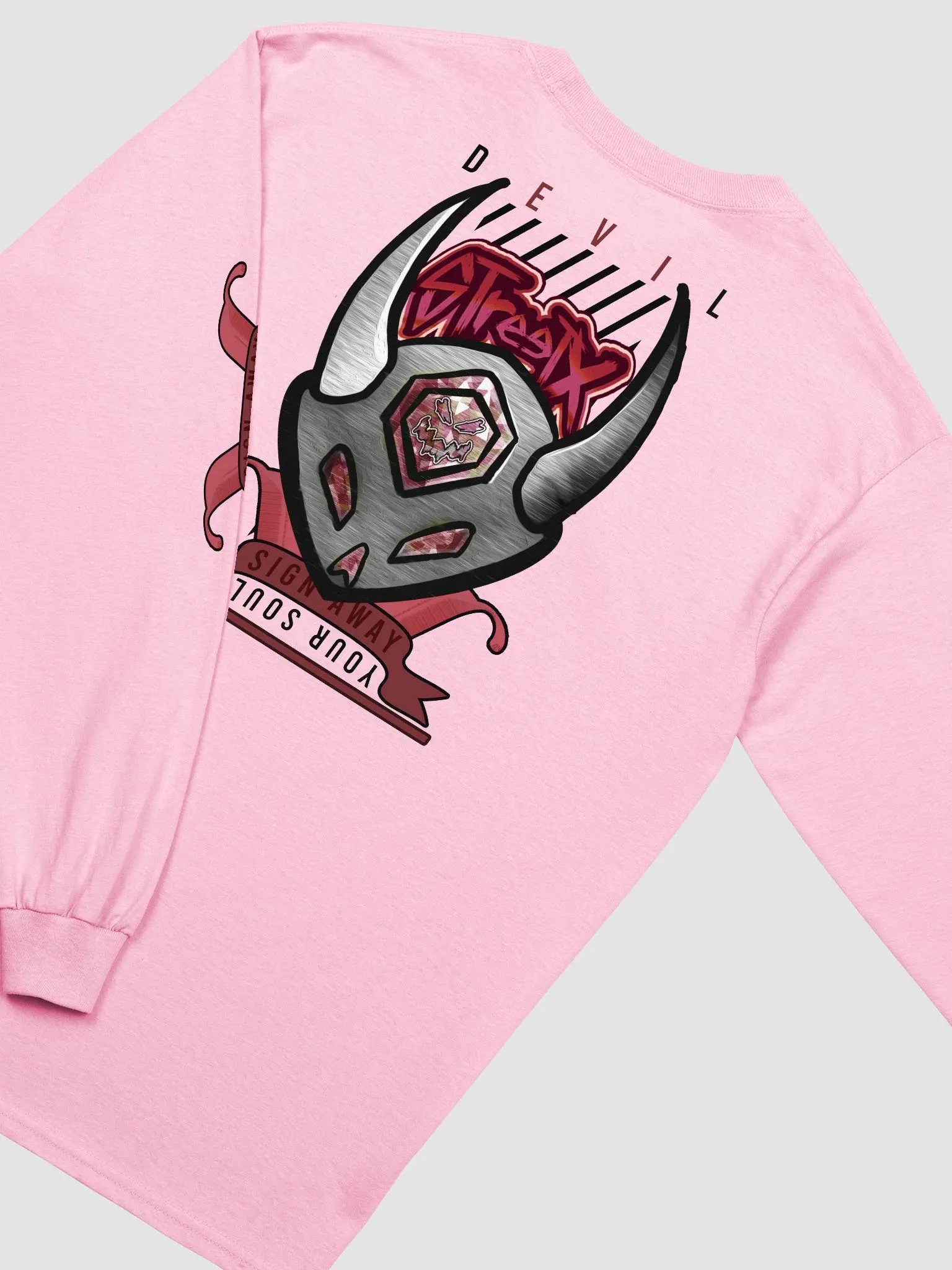 Stolen Souls Long Sleeves product image (1)
