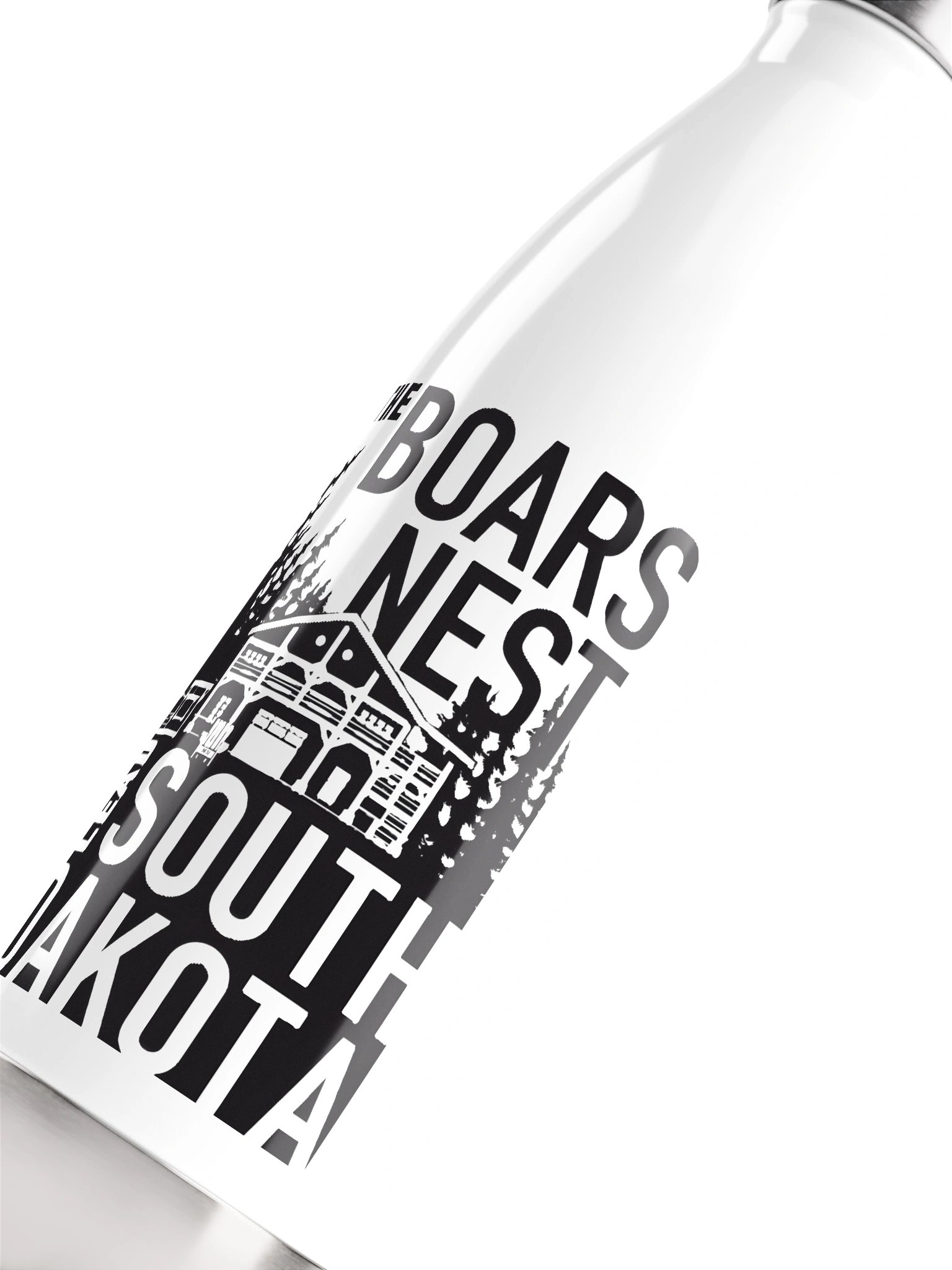 Rustic Retreat Stainless Steel Water Bottle product image (5)