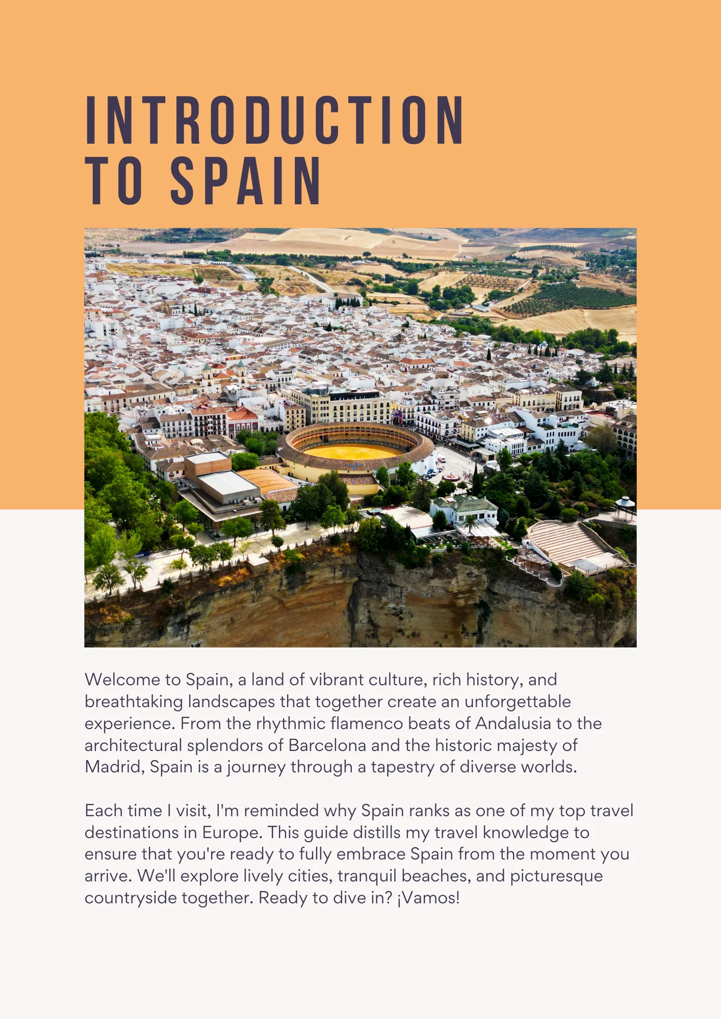 Spain Secrets - Travel Essentials product image (2)
