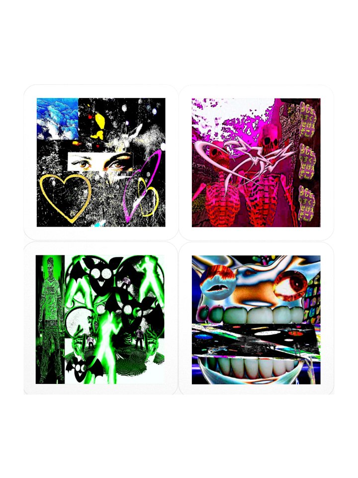 SUS64 - '24 STICKER PACK V2 product image (1)