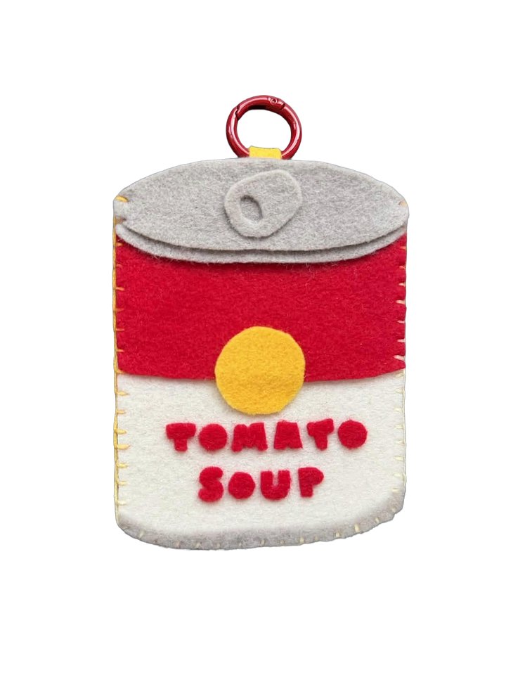 Tomato Soup Photocard Holder product image (1)