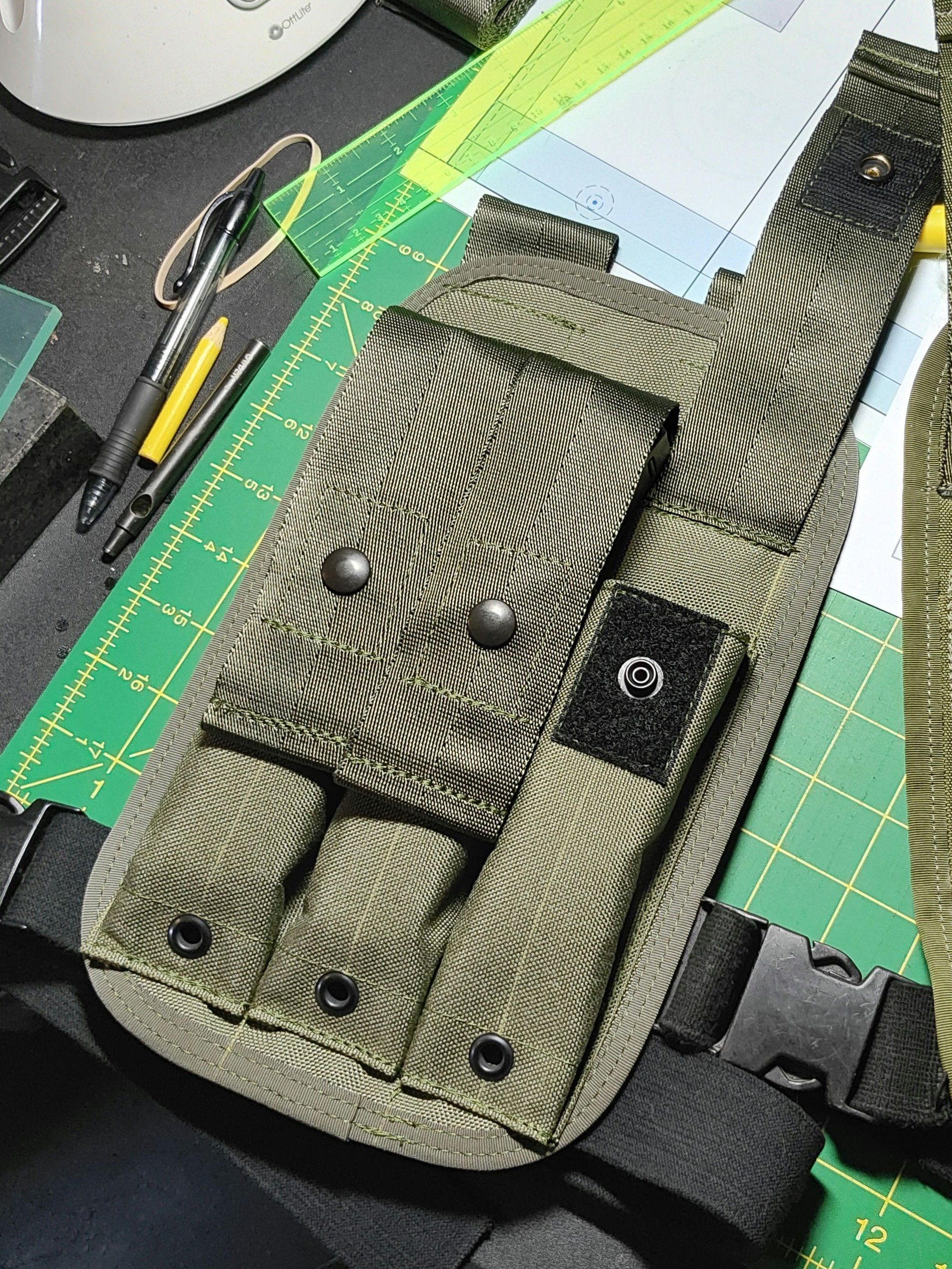 1991 MP5 Drop Leg product image (2)