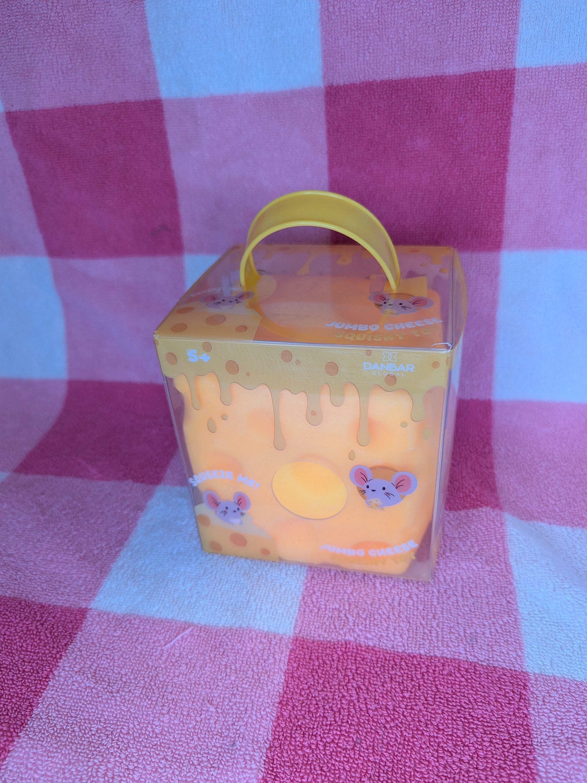 Jumbo Cheese Block product image (2)
