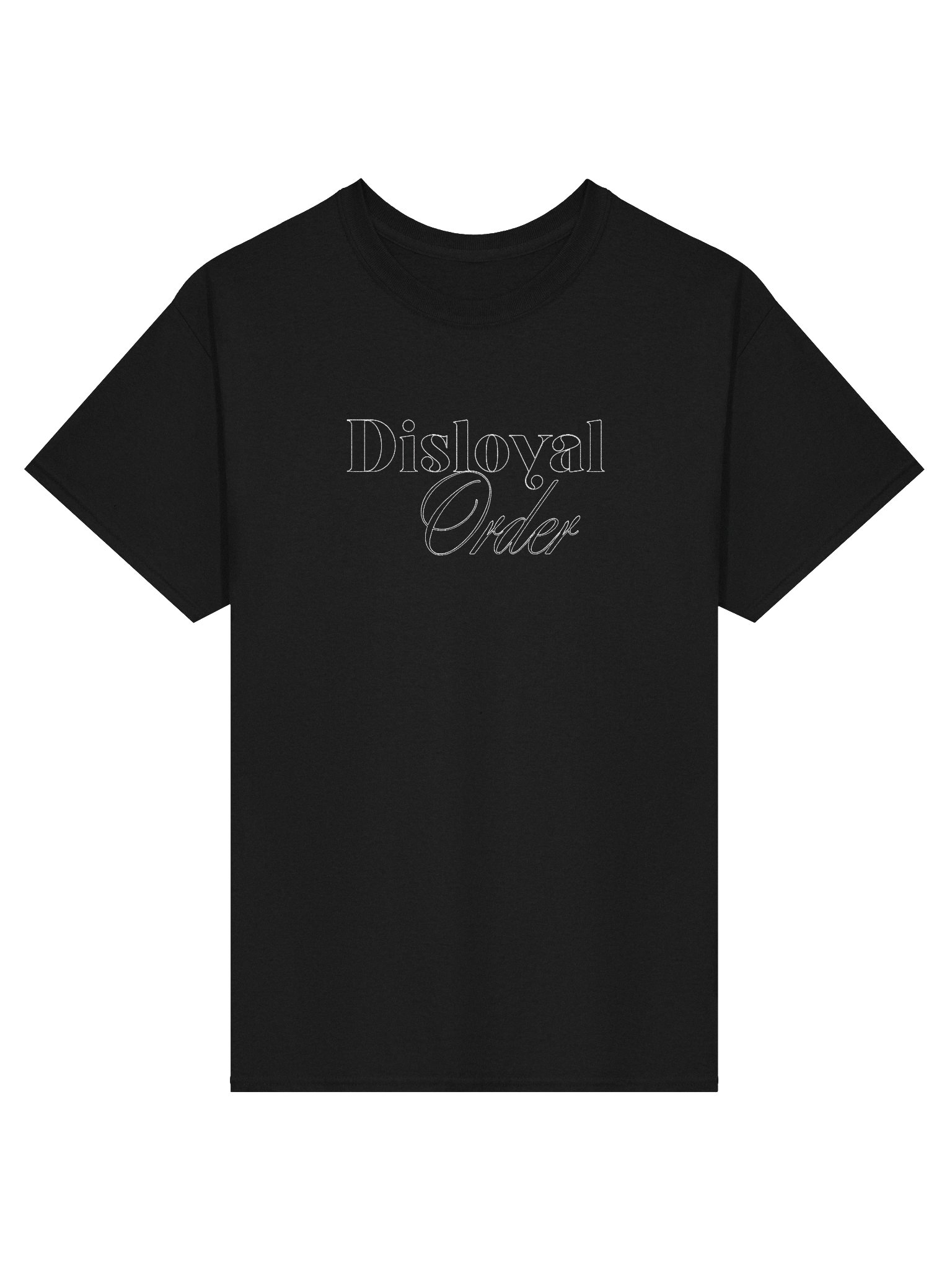 Disloyal Order Tee product image (1)