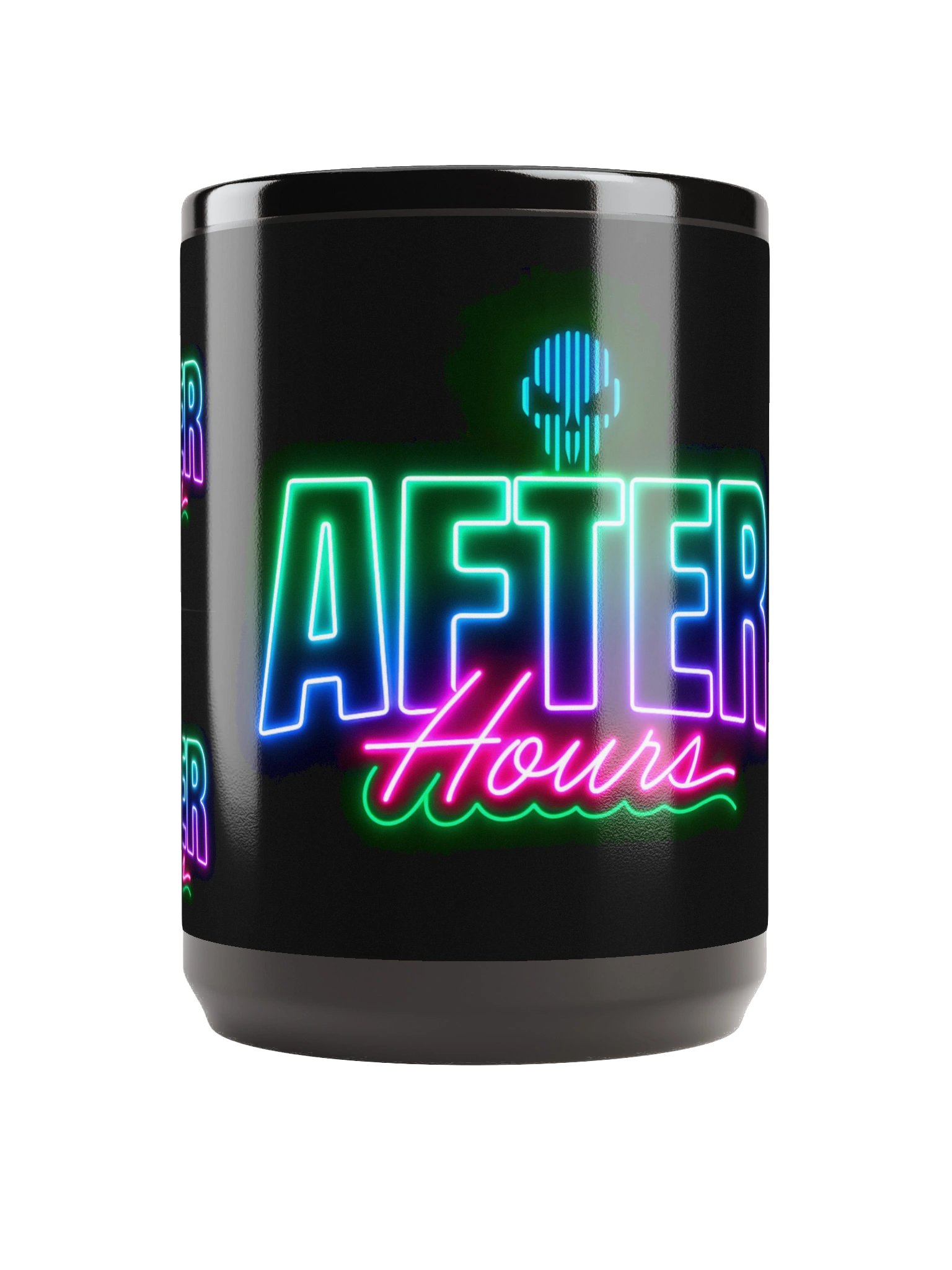 SolidCast AfterHours Neon Mug product image (1)