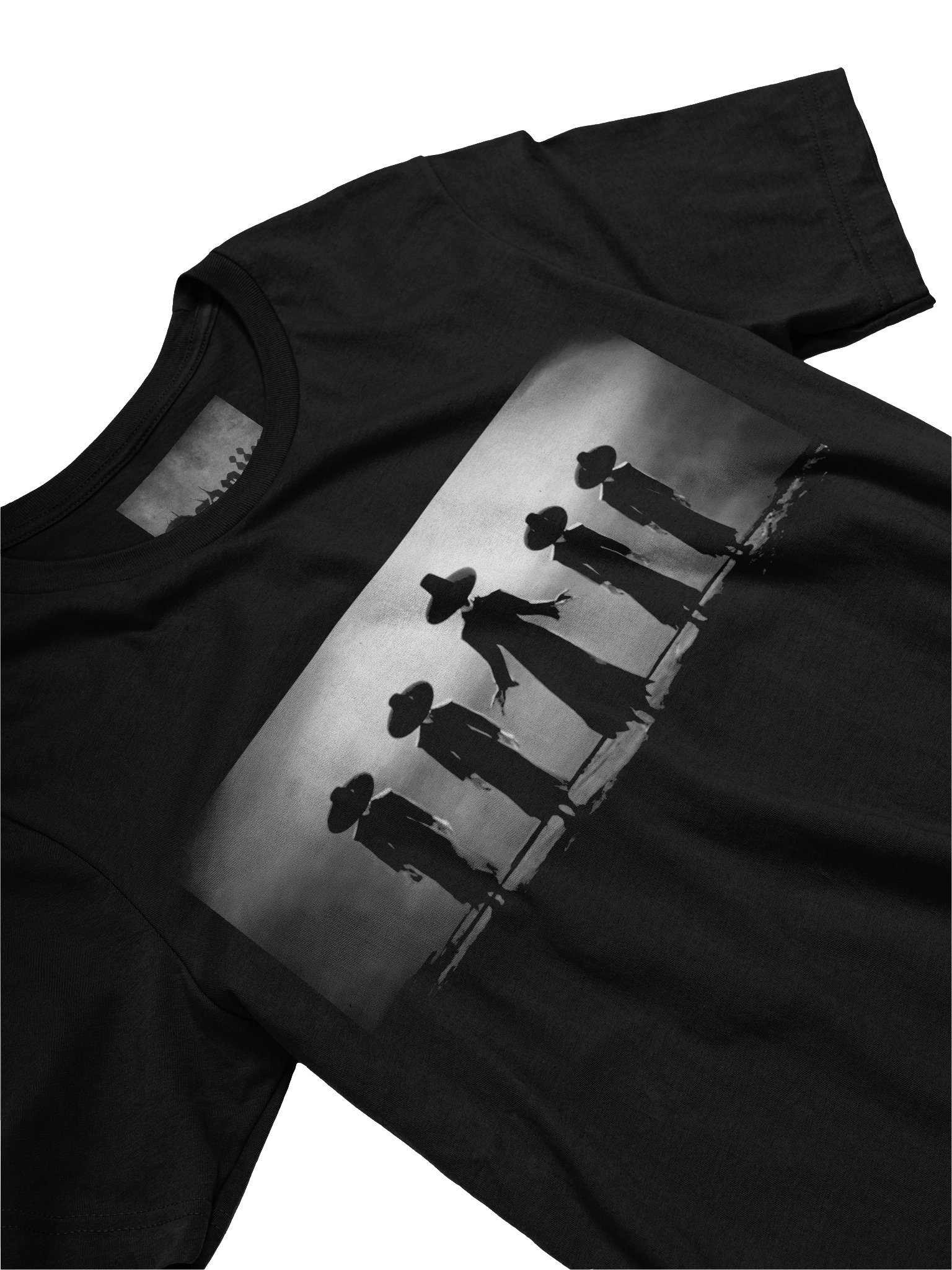 Duality Tee // KPDHxDzanjin product image (5)