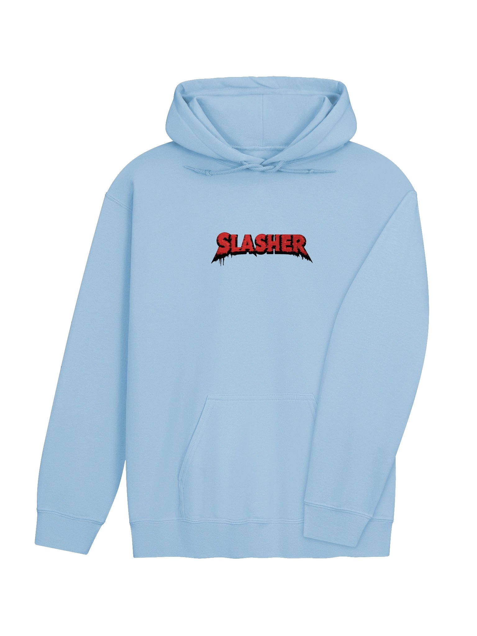 SLASHER Horror Graphic Hoodie product image (4)