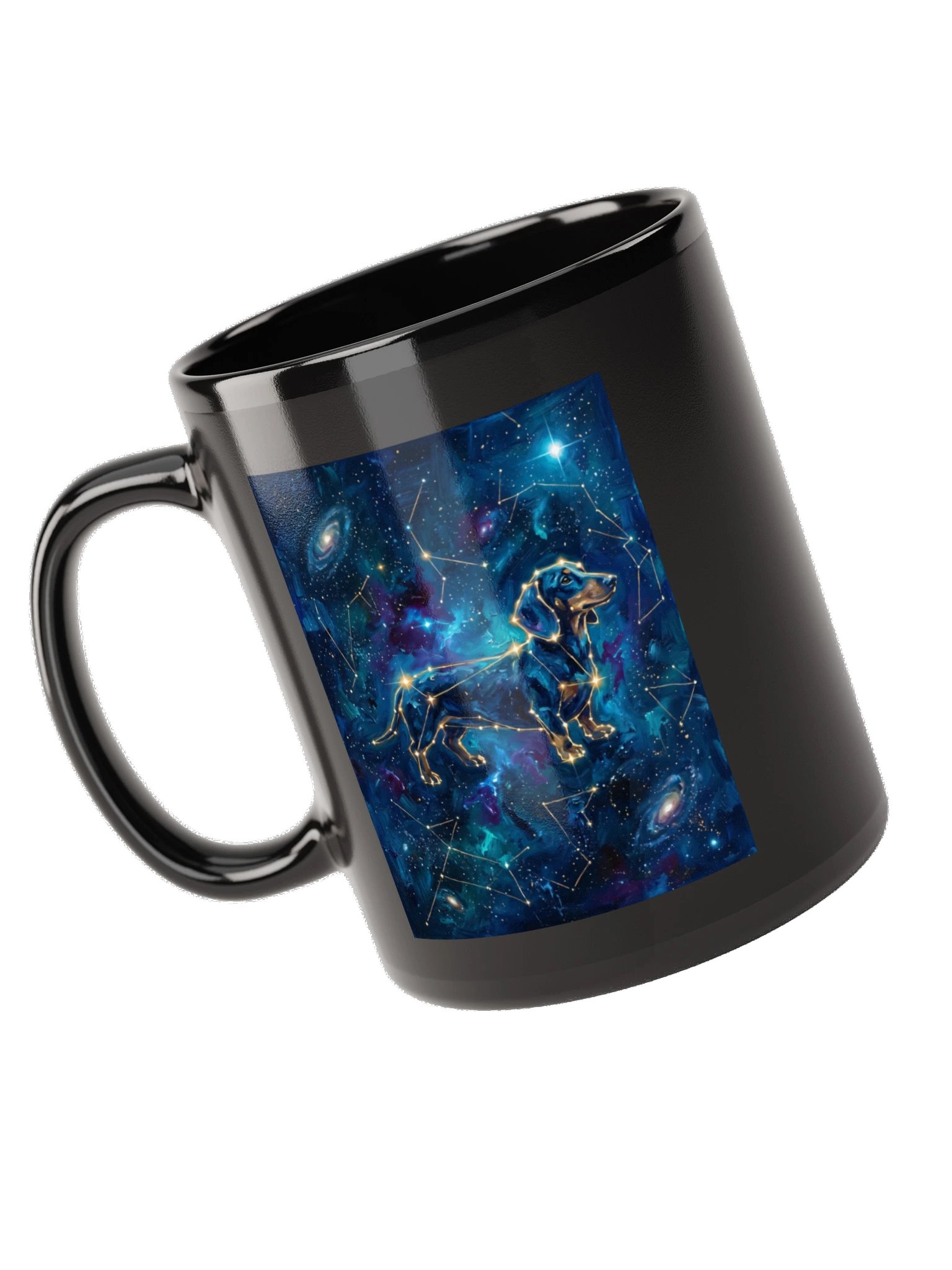 Dachshund Constellation Mug product image (5)