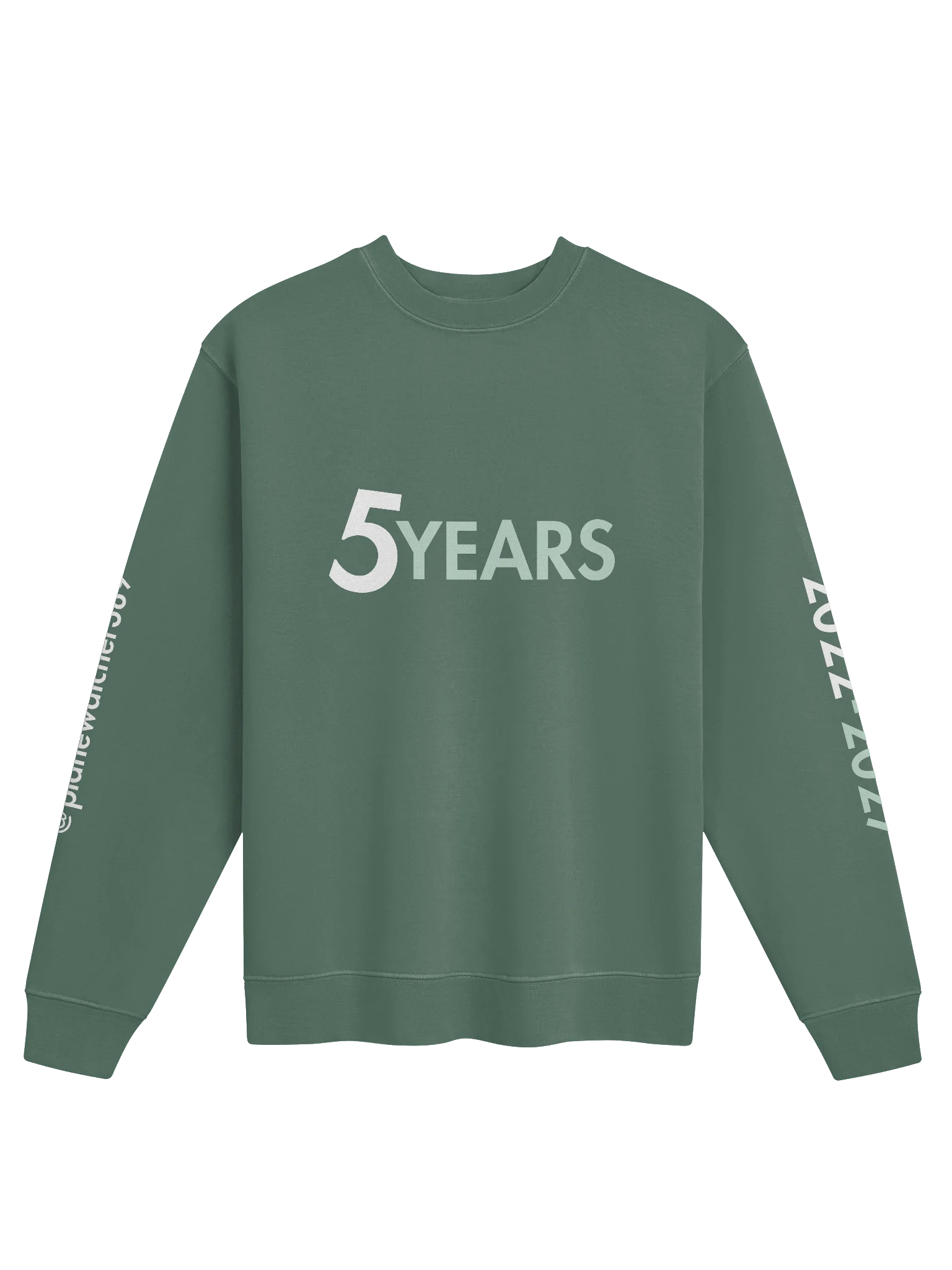 PW389 5 Years Sweatshirt - Spearmint product image (1)