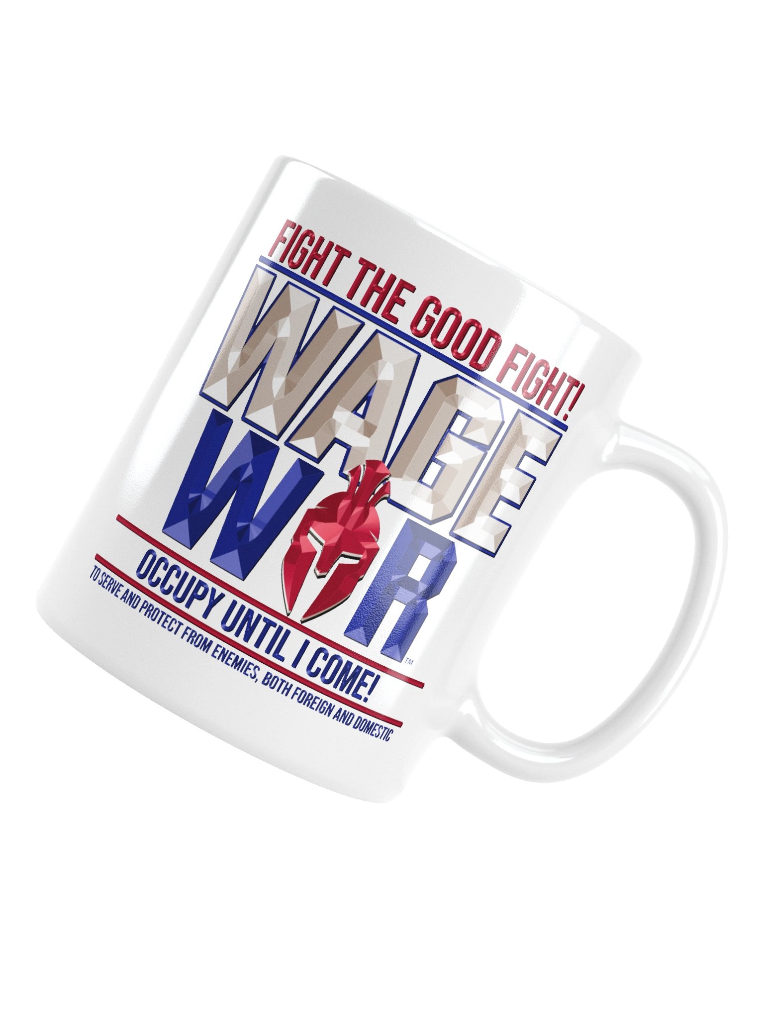 Wage War V1, Mug BV product image (6)