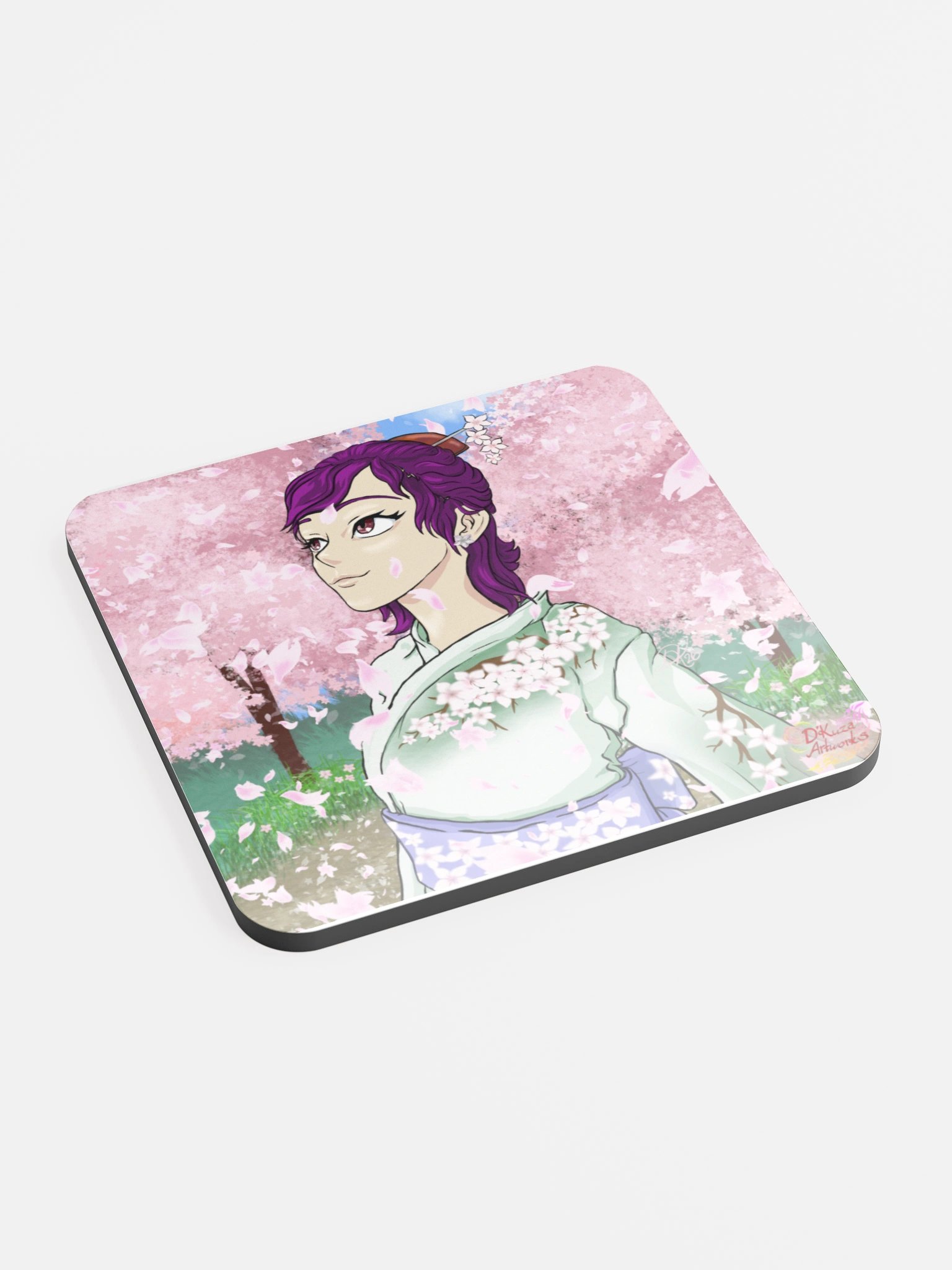Hanami Coaster Set product image (2)