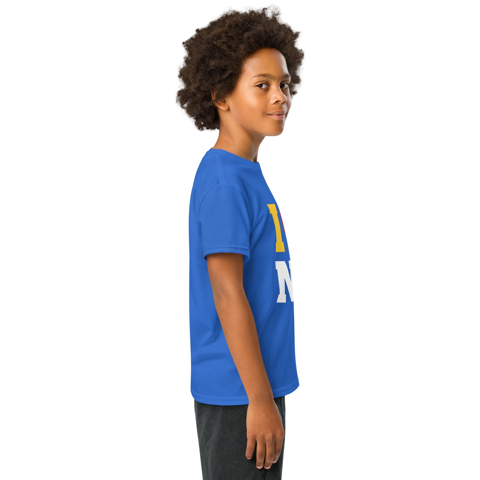 I ❤️ NY Kids Performance Tee product image (29)